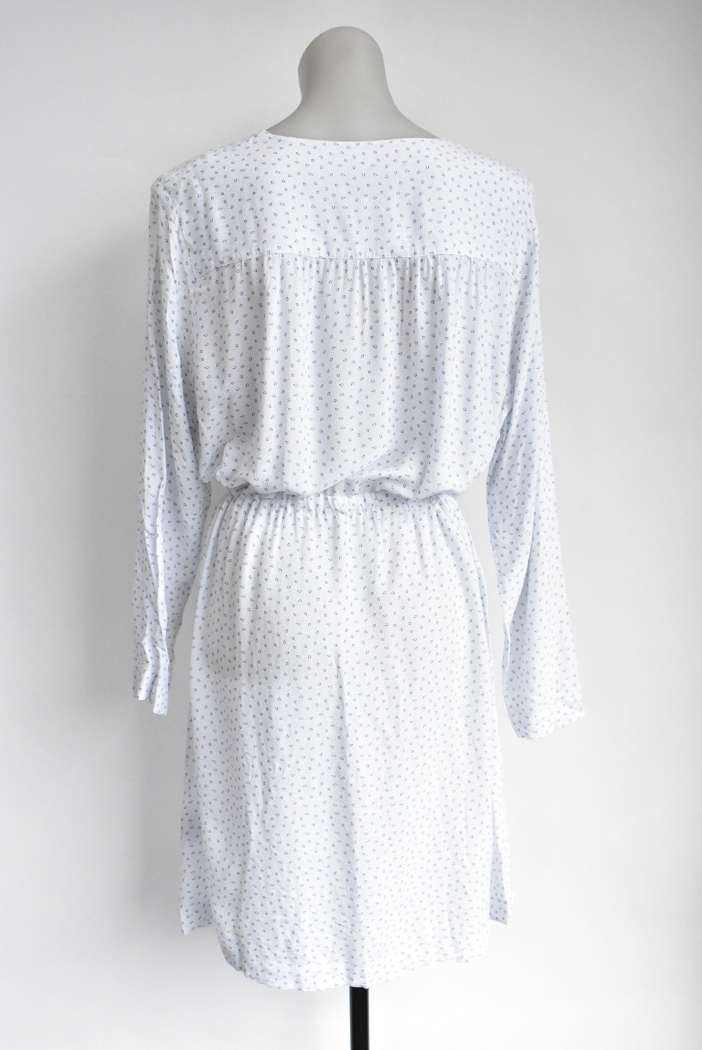 Twenty Seven Names shirt dress, 14