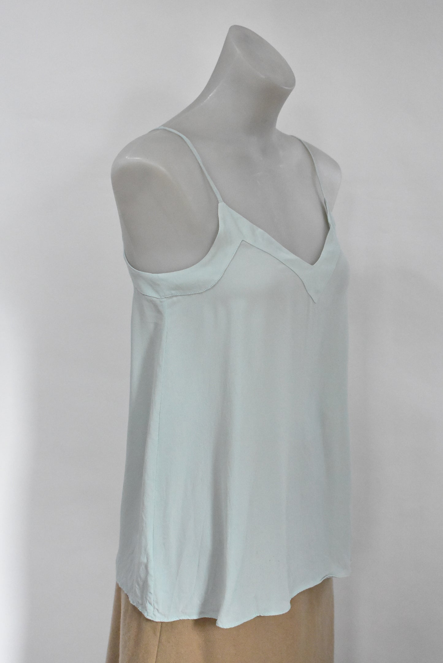 Country Road silk blend strappy top, 4