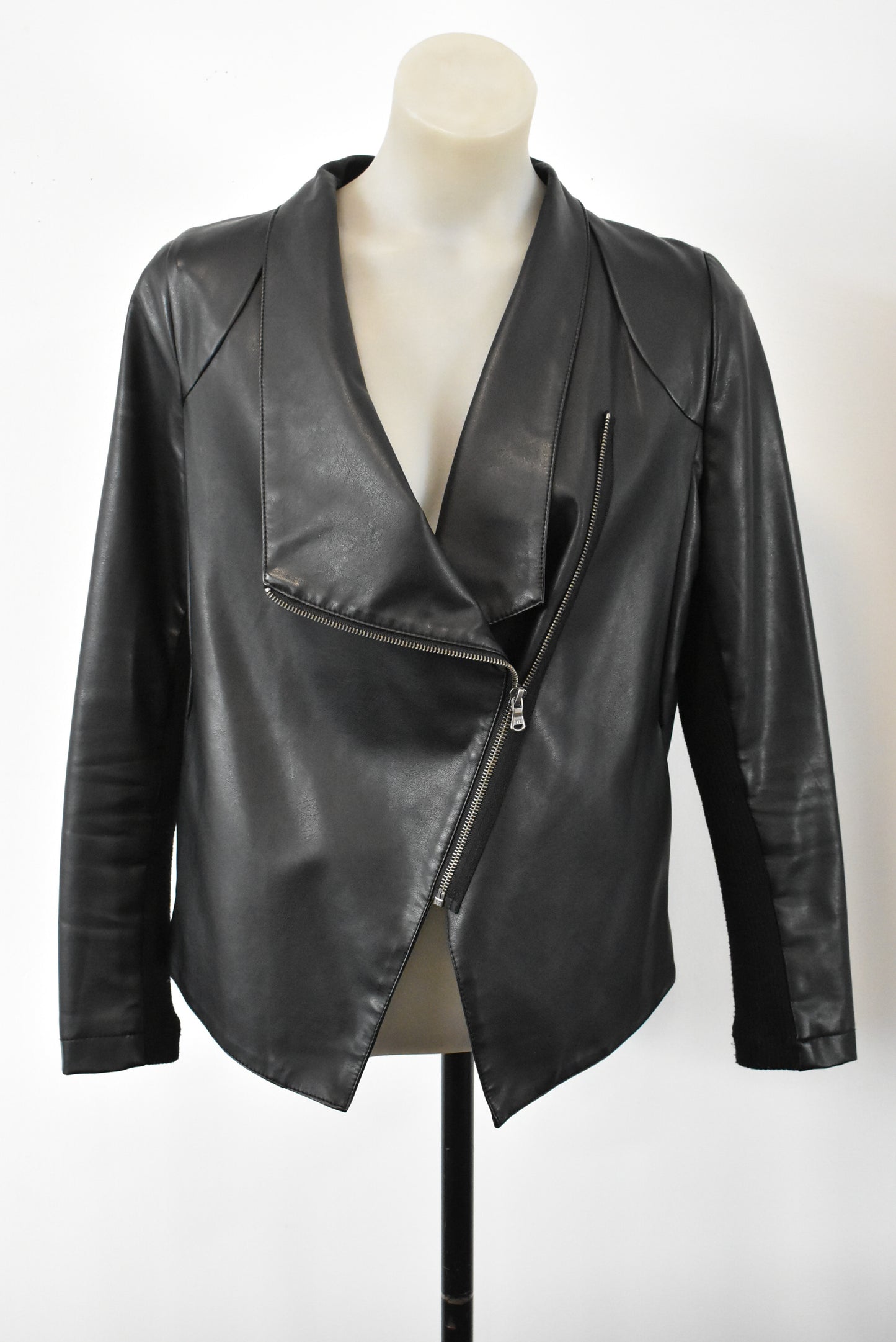 All About Eve pu leather jacket, 10