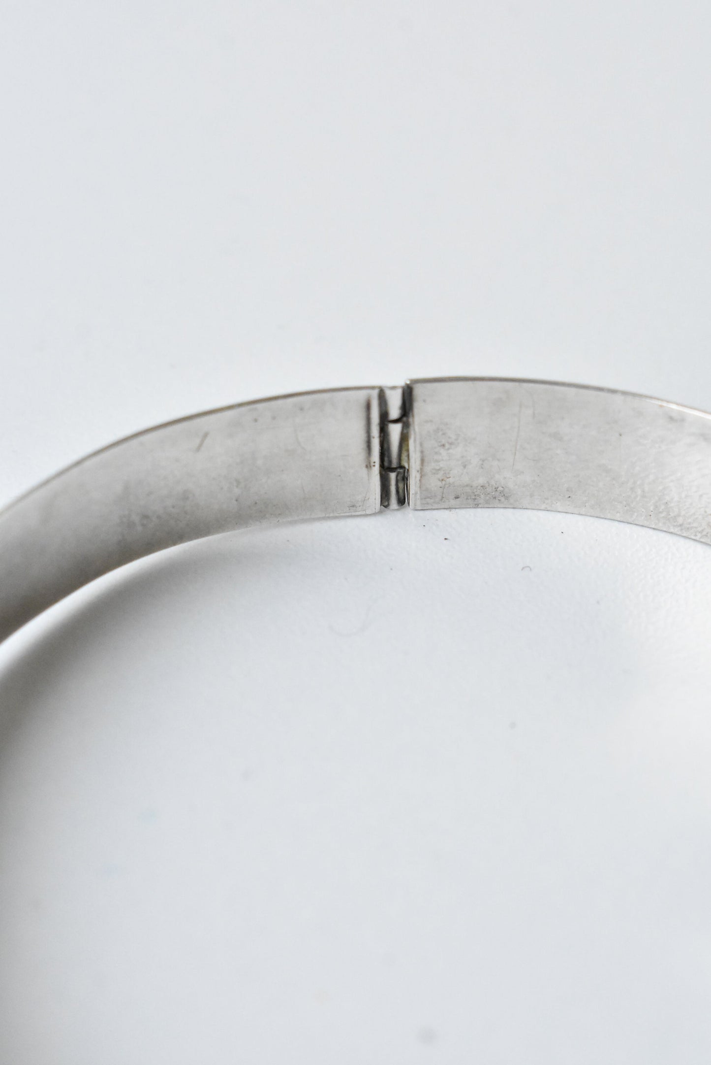 Mexican sterling silver bangle