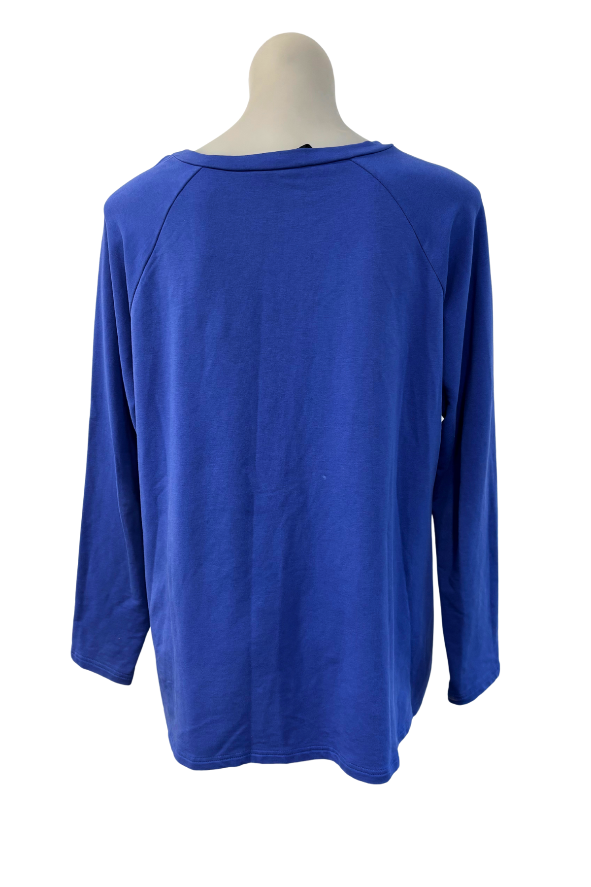 Augustine shimmer lightweight jumper, L