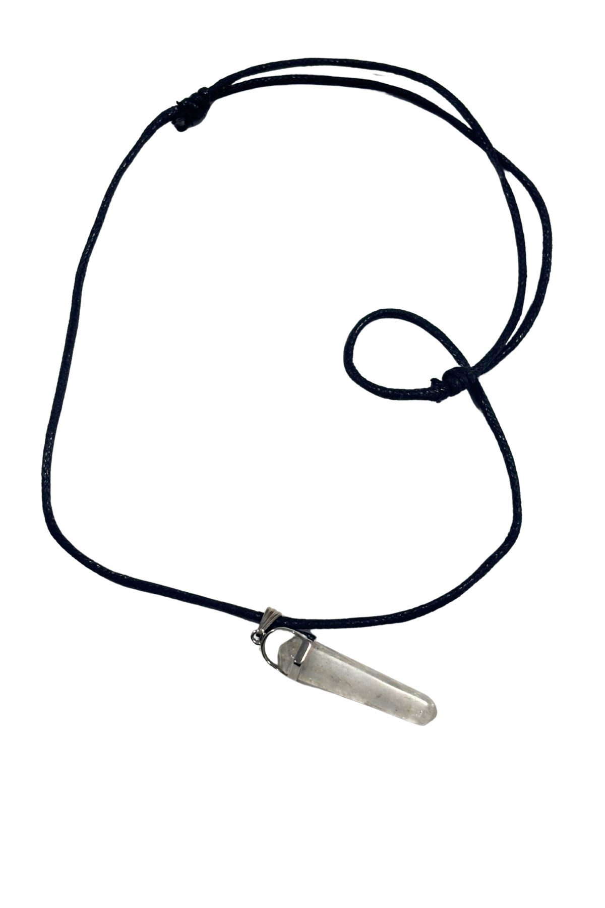 Crystal necklace