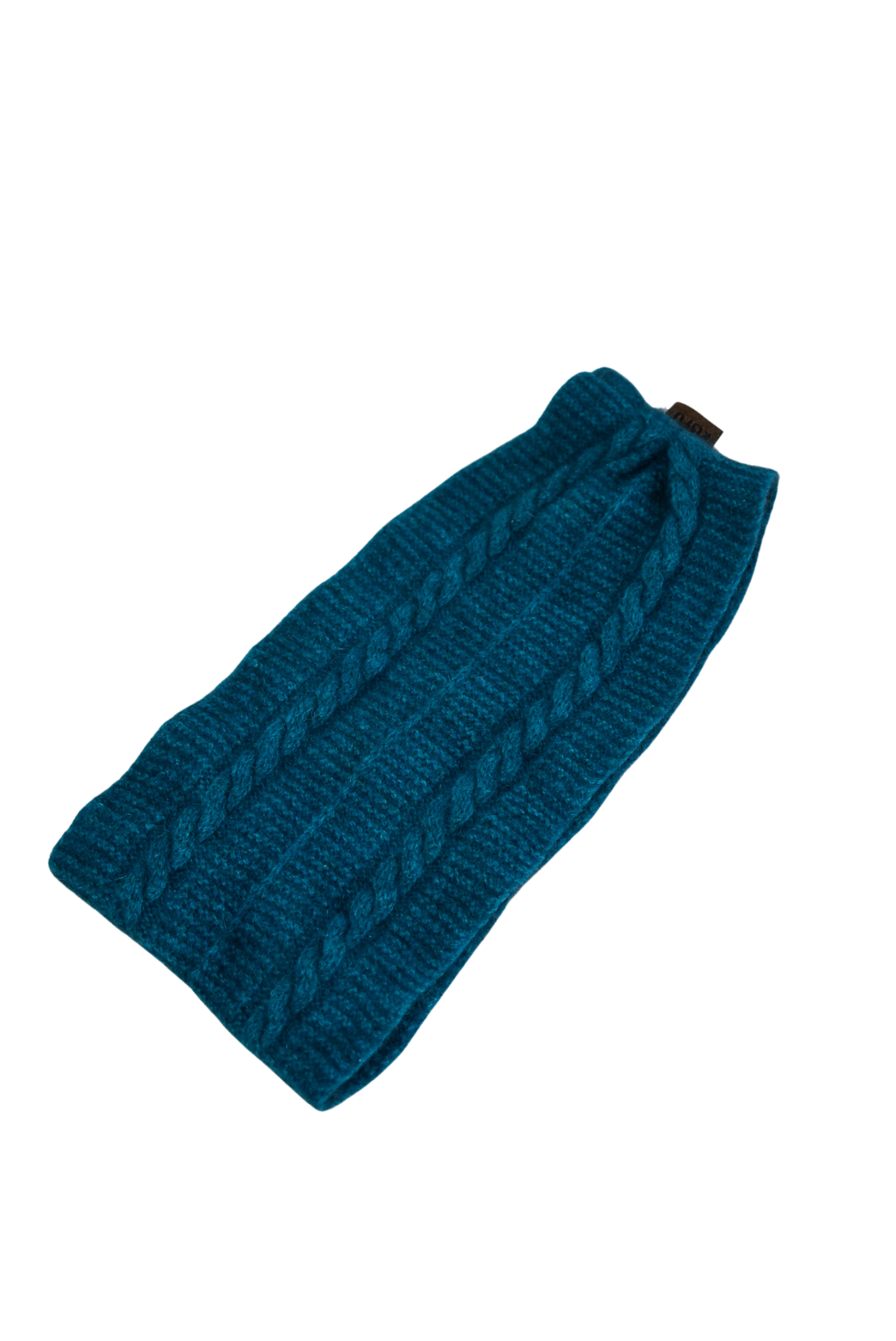 Koru possum merino headband
