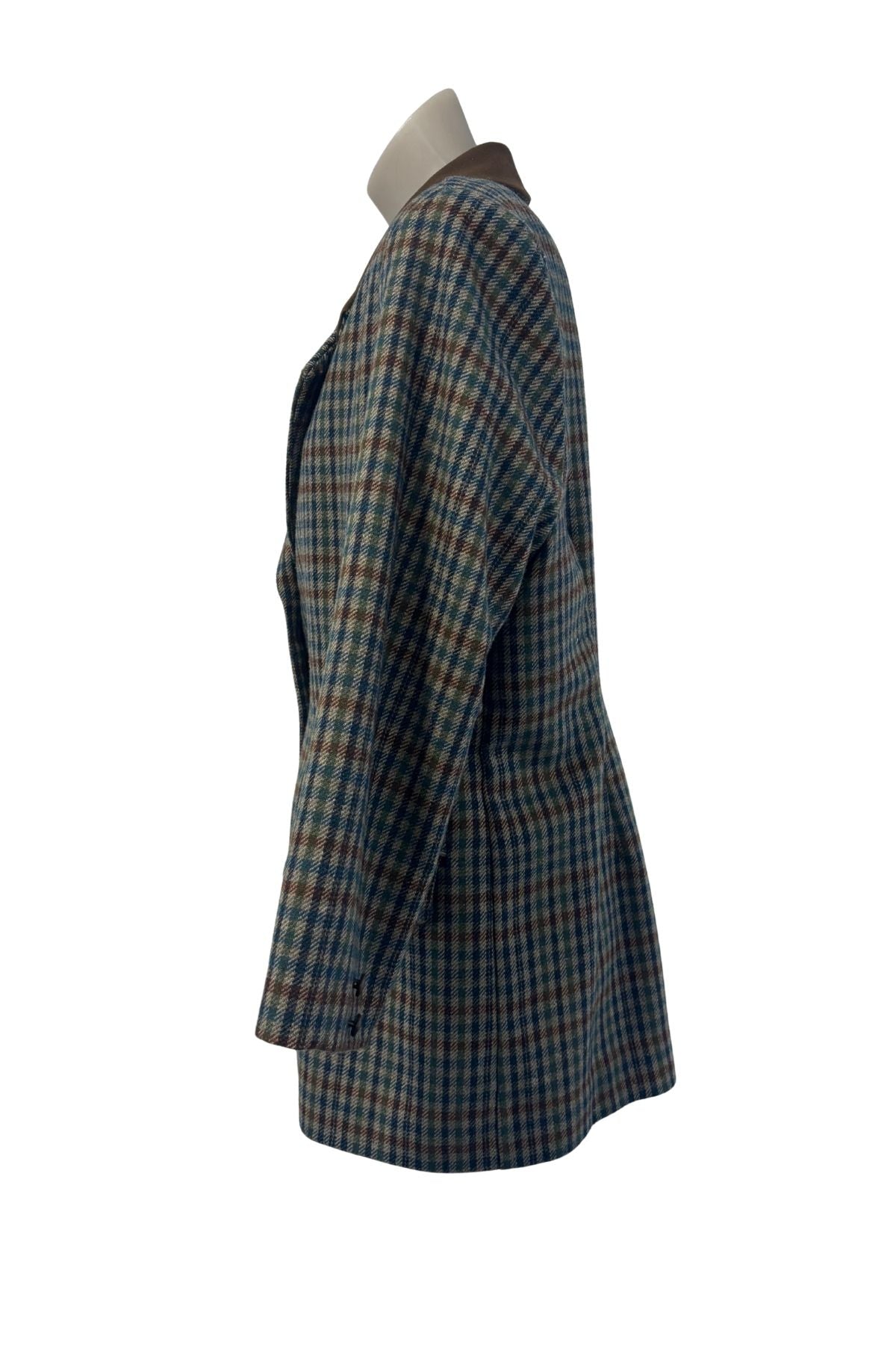 Vintage Classique NZ made tweed blazer, 16