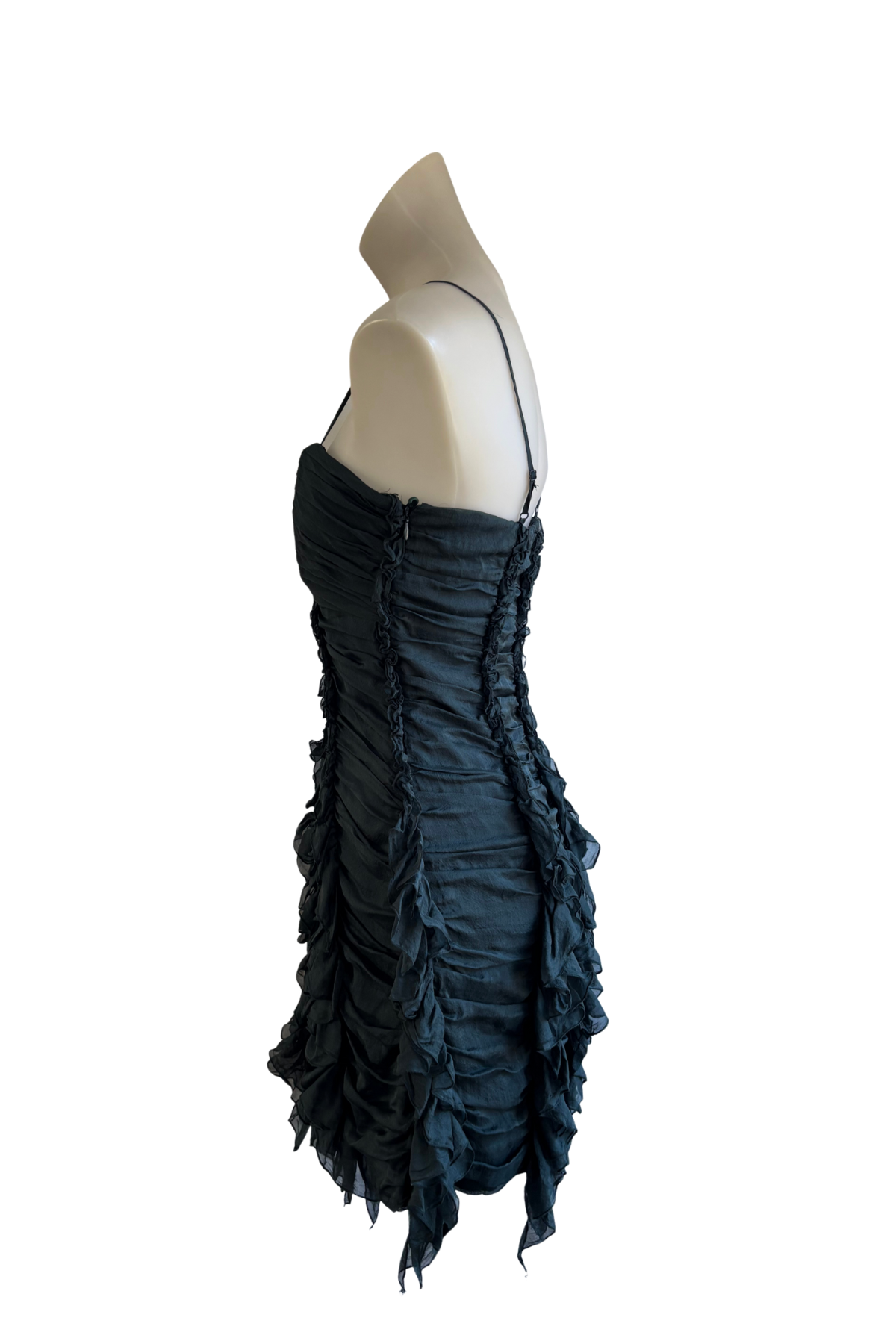 Marc Jacobs Y2K silk mini dress, 2