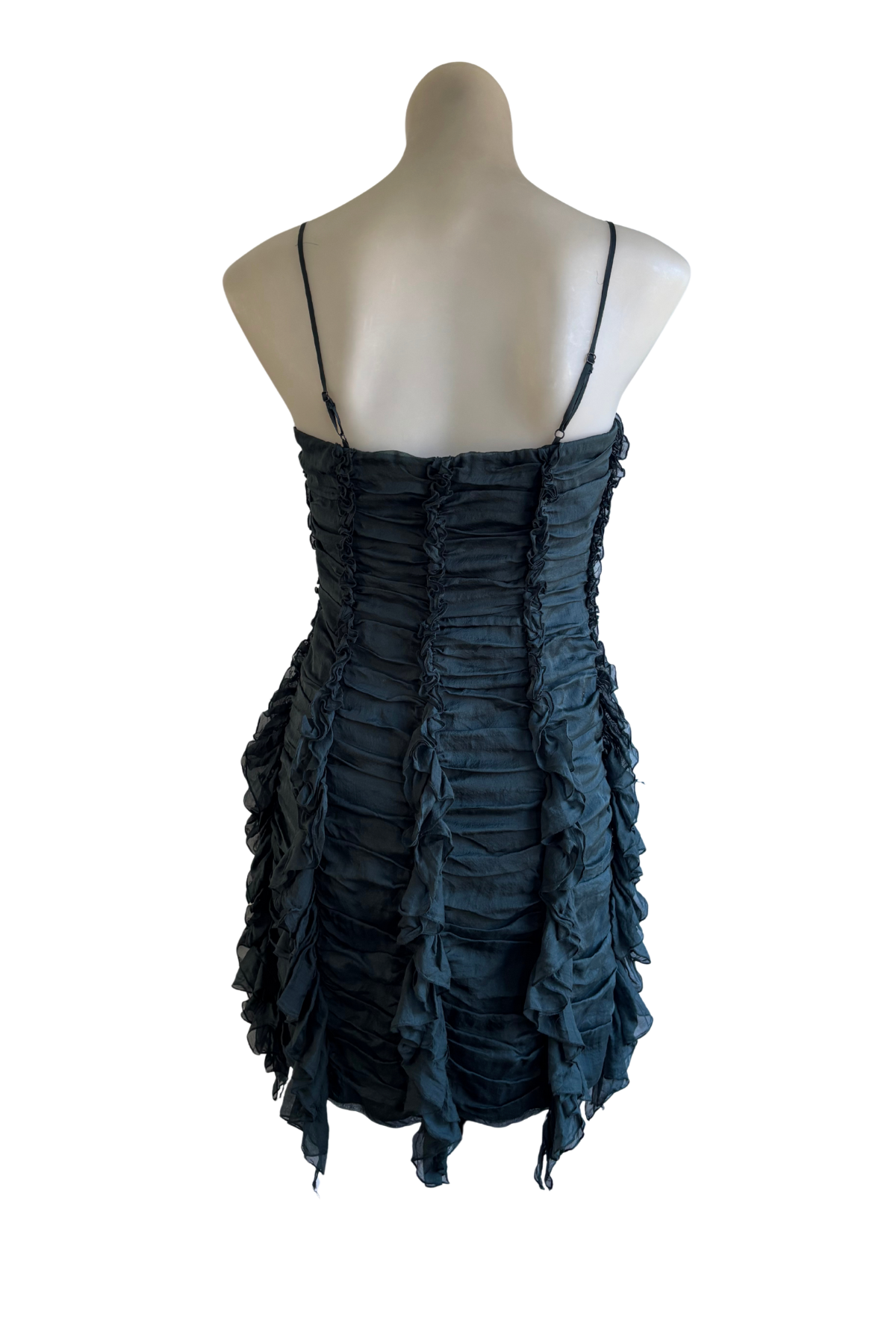 Marc Jacobs Y2K silk mini dress, 2