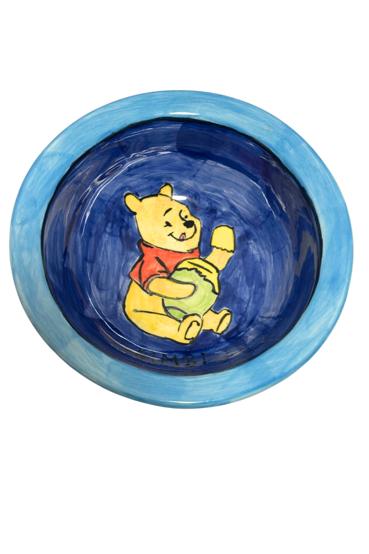 Winnie the Pooh bowl