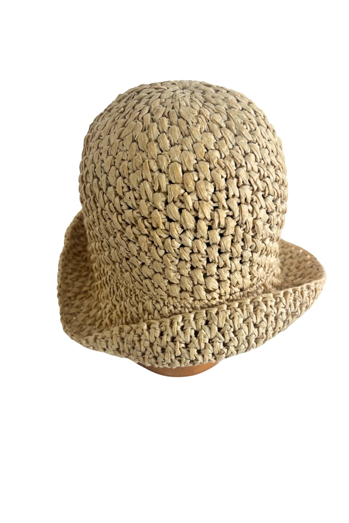 Straw sun hat