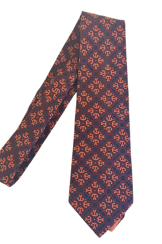 Mikado NZ made vintage tie