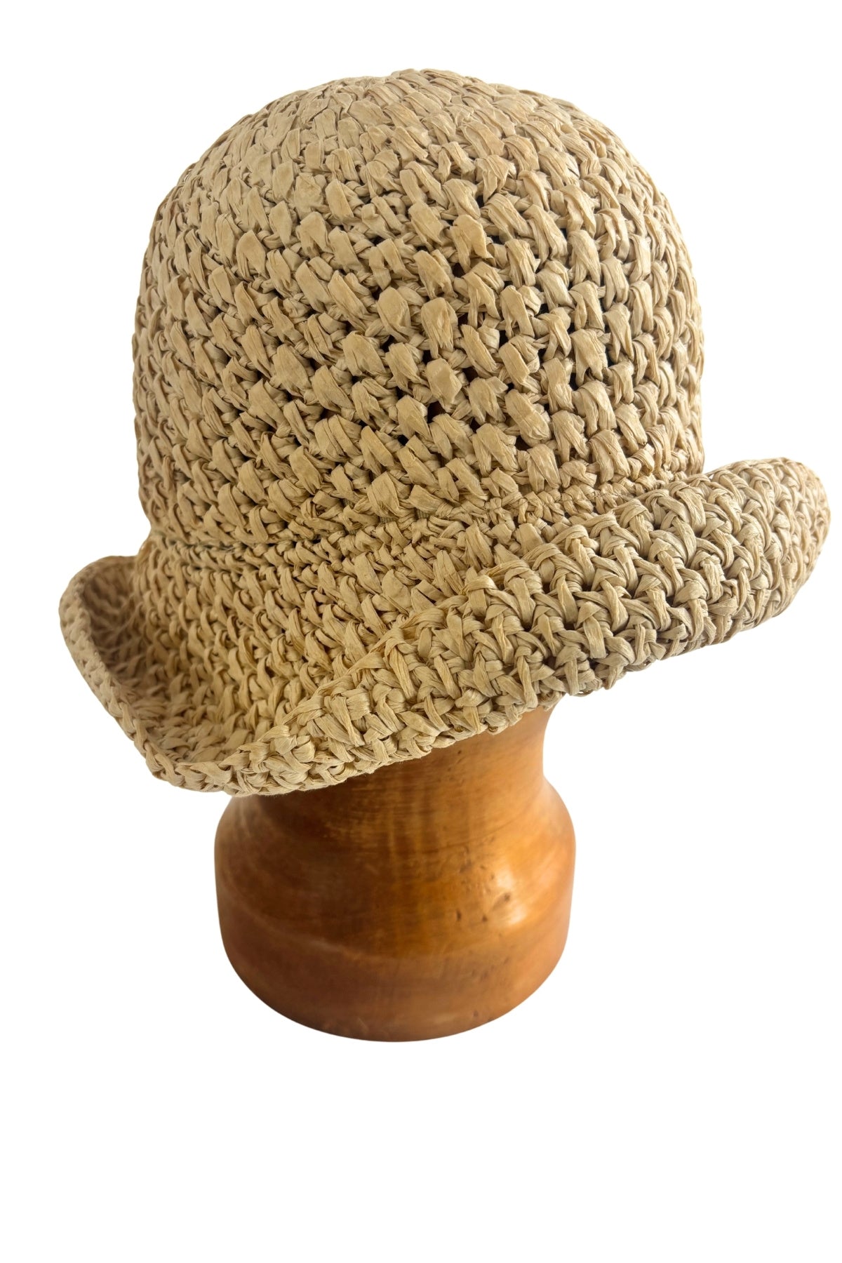 Straw sun hat