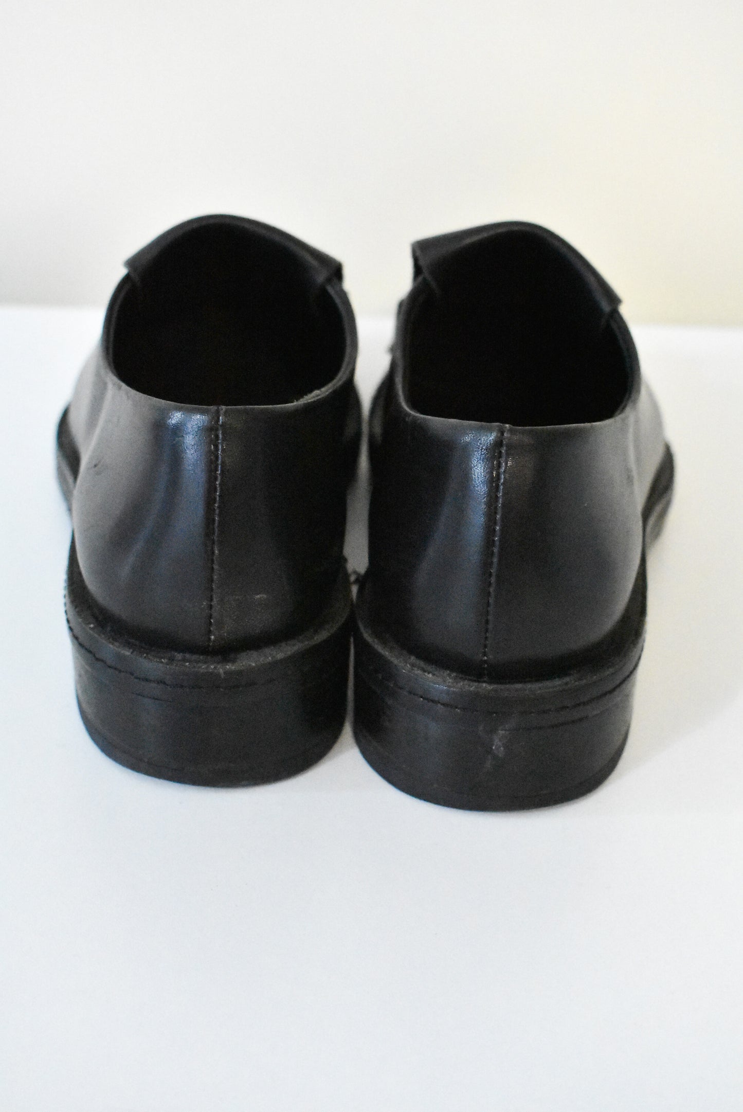 Miista tasseled loafer, size 37