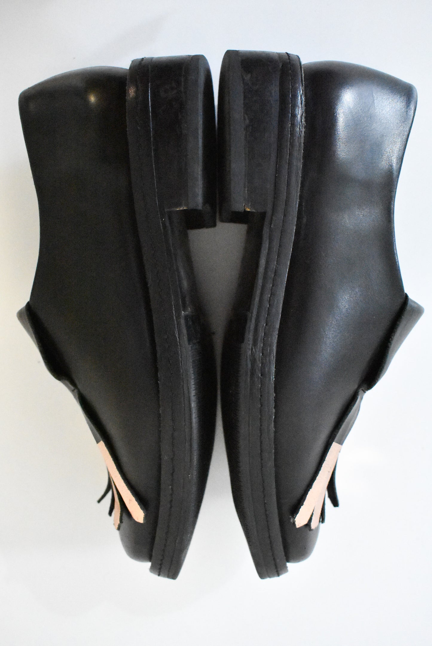 Miista tasseled loafer, size 37