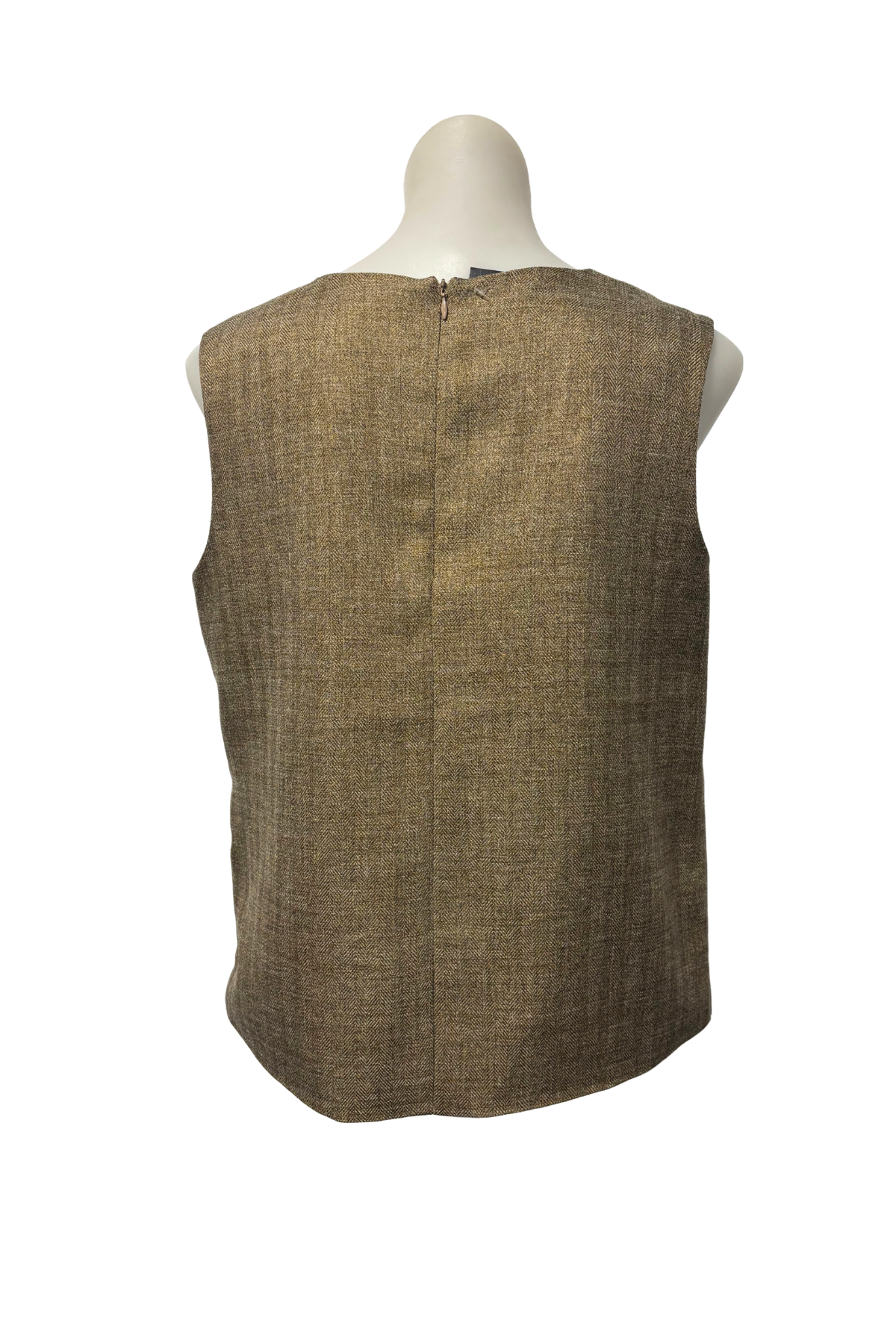 Blase patchwork blouse, 14
