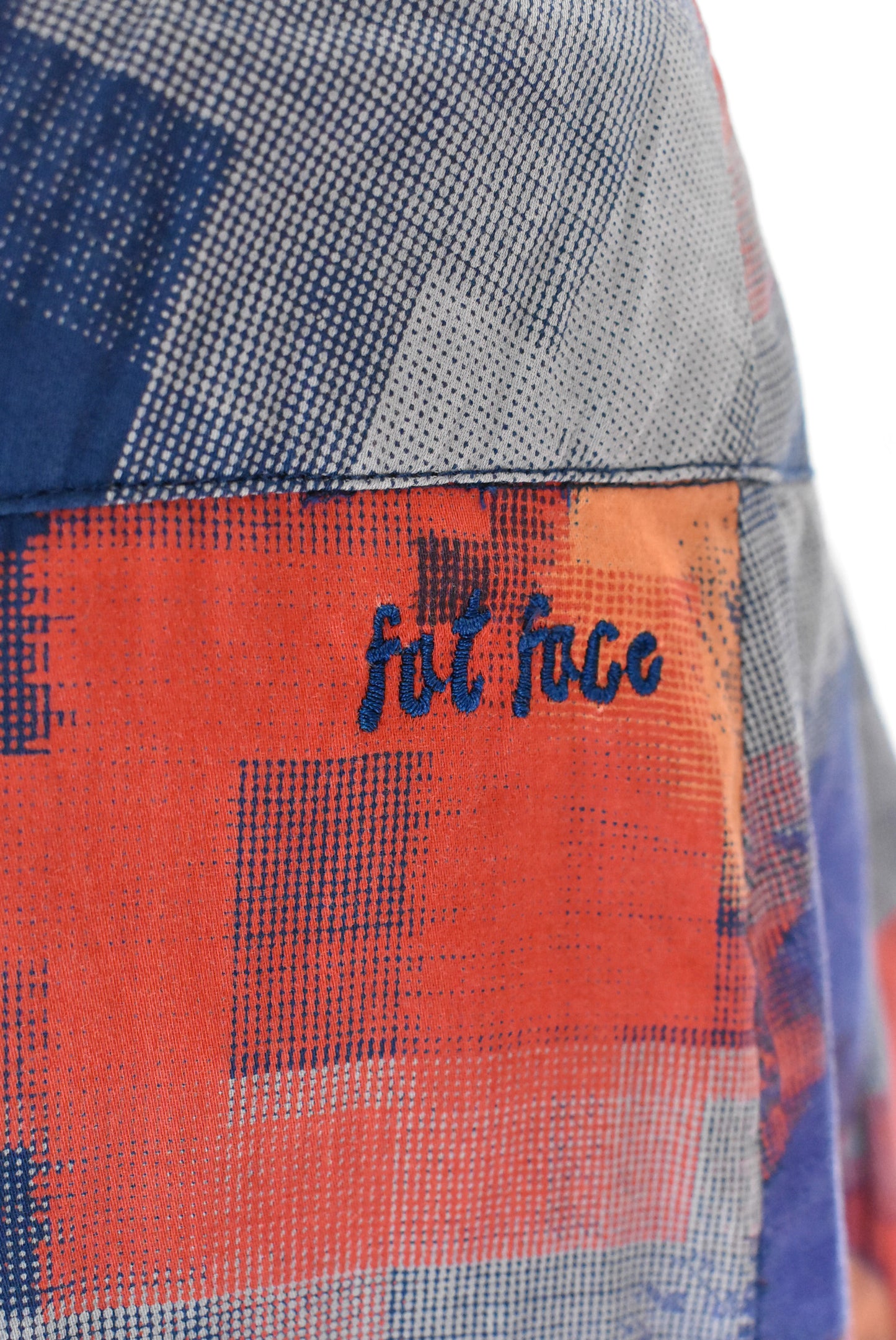 Fatface cotton tulip skirt, 12