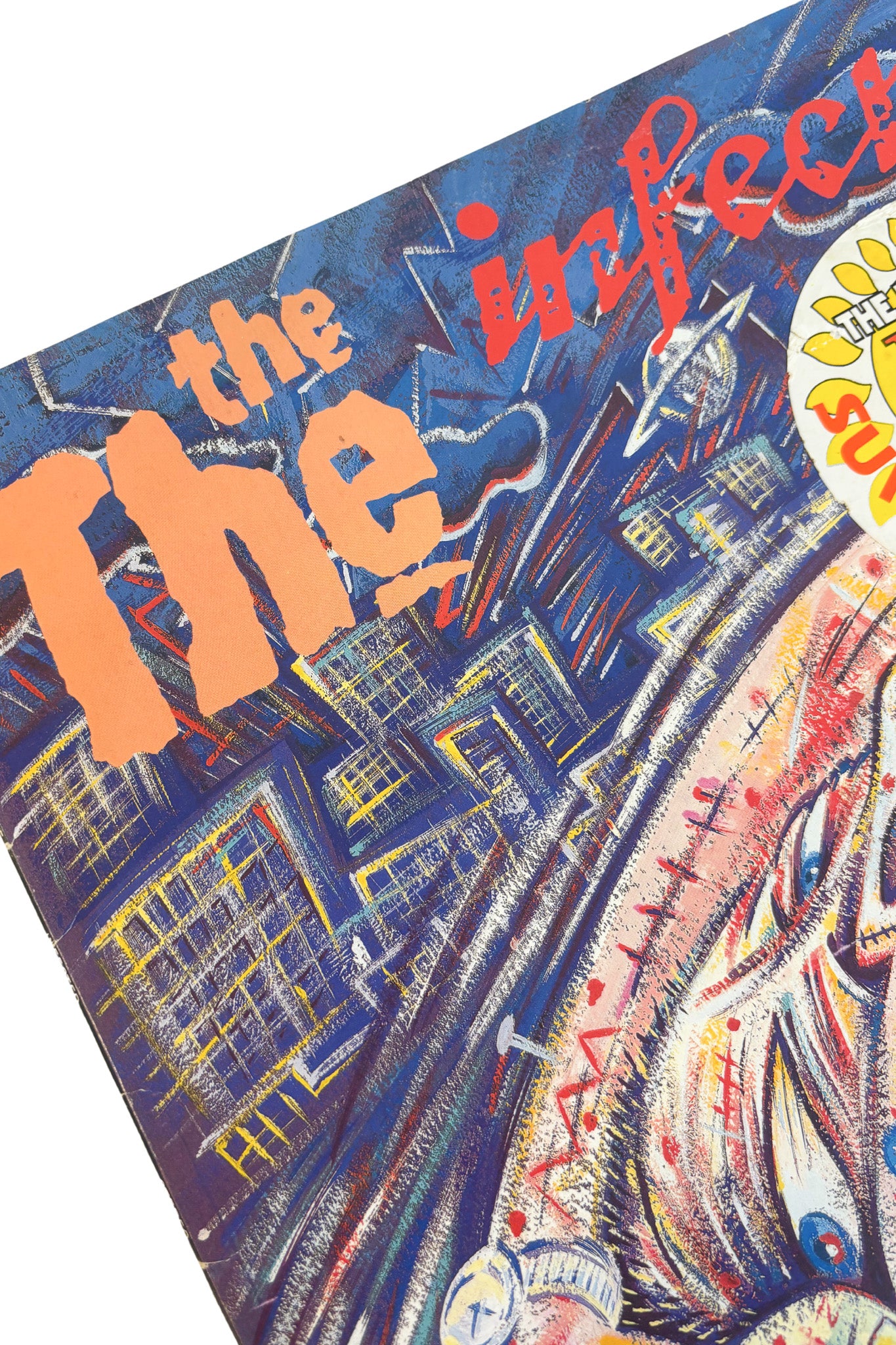 The The Infected Vinyl