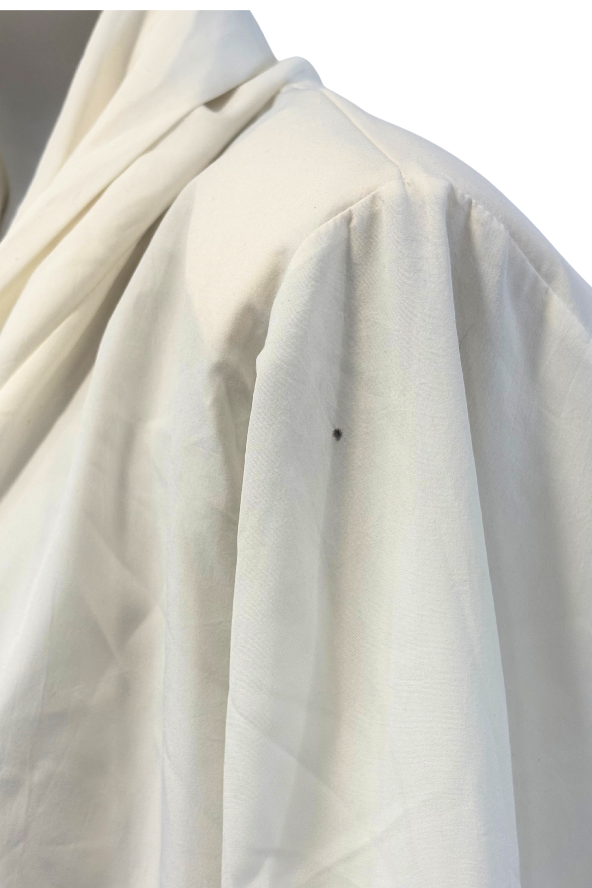 Pierre Cardin white blouse, 18