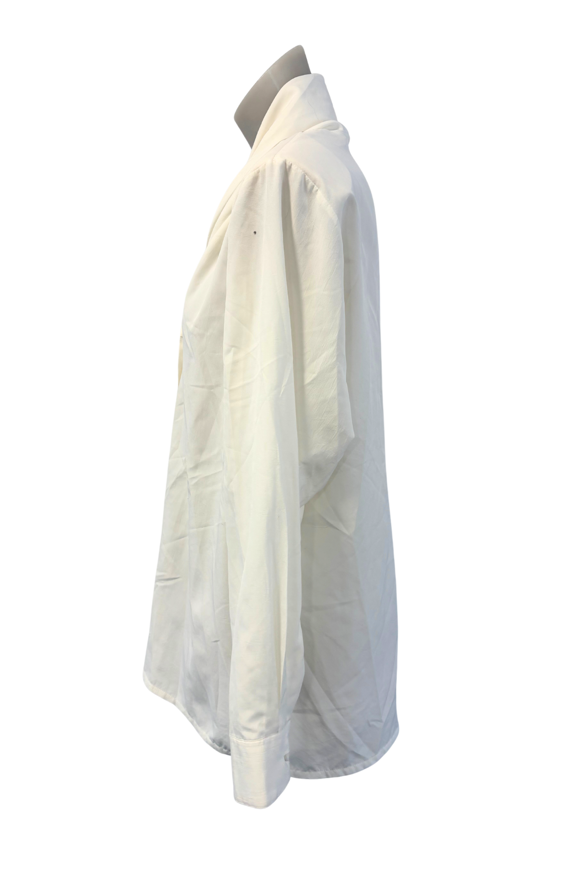 Pierre Cardin white blouse, 18