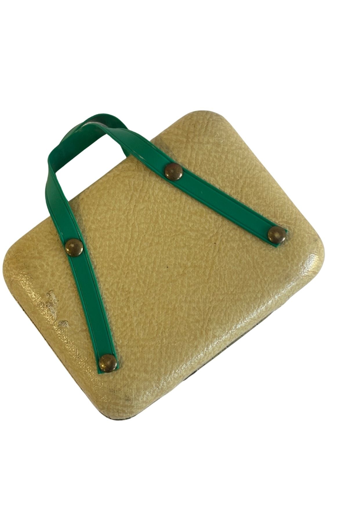 Vintage RITZ Hotel suitcase sewing kit