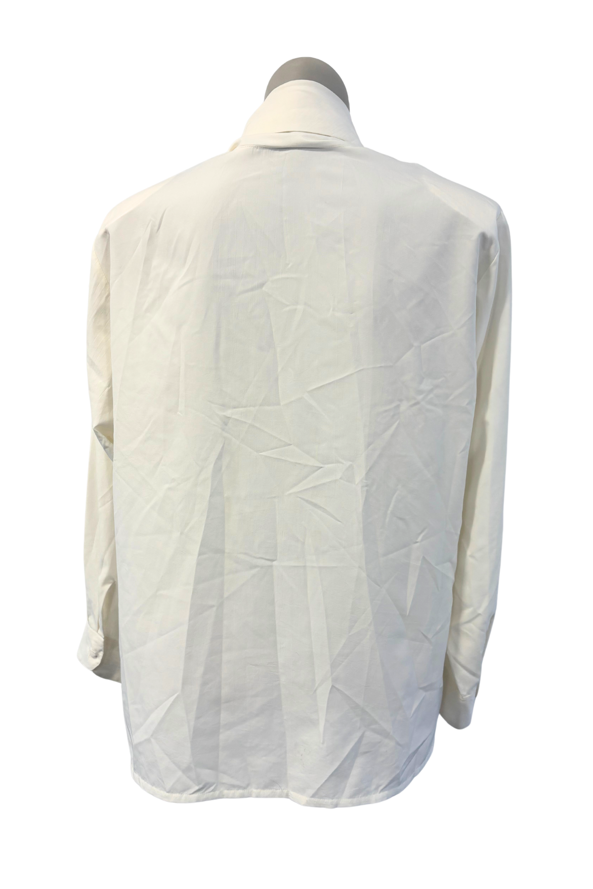 Pierre Cardin white blouse, 18