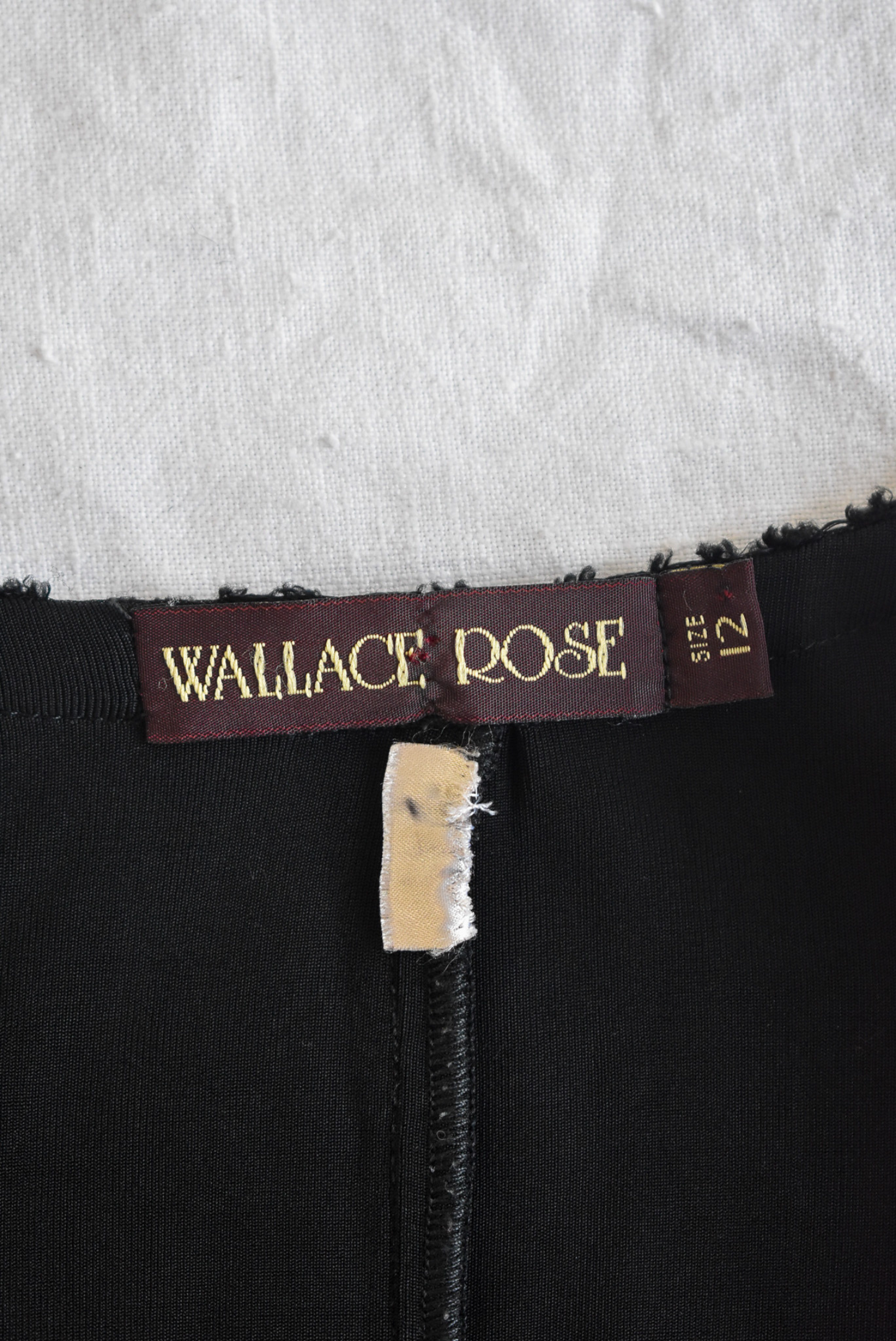 Wallace Rose vintage stretch maxi dress, 12
