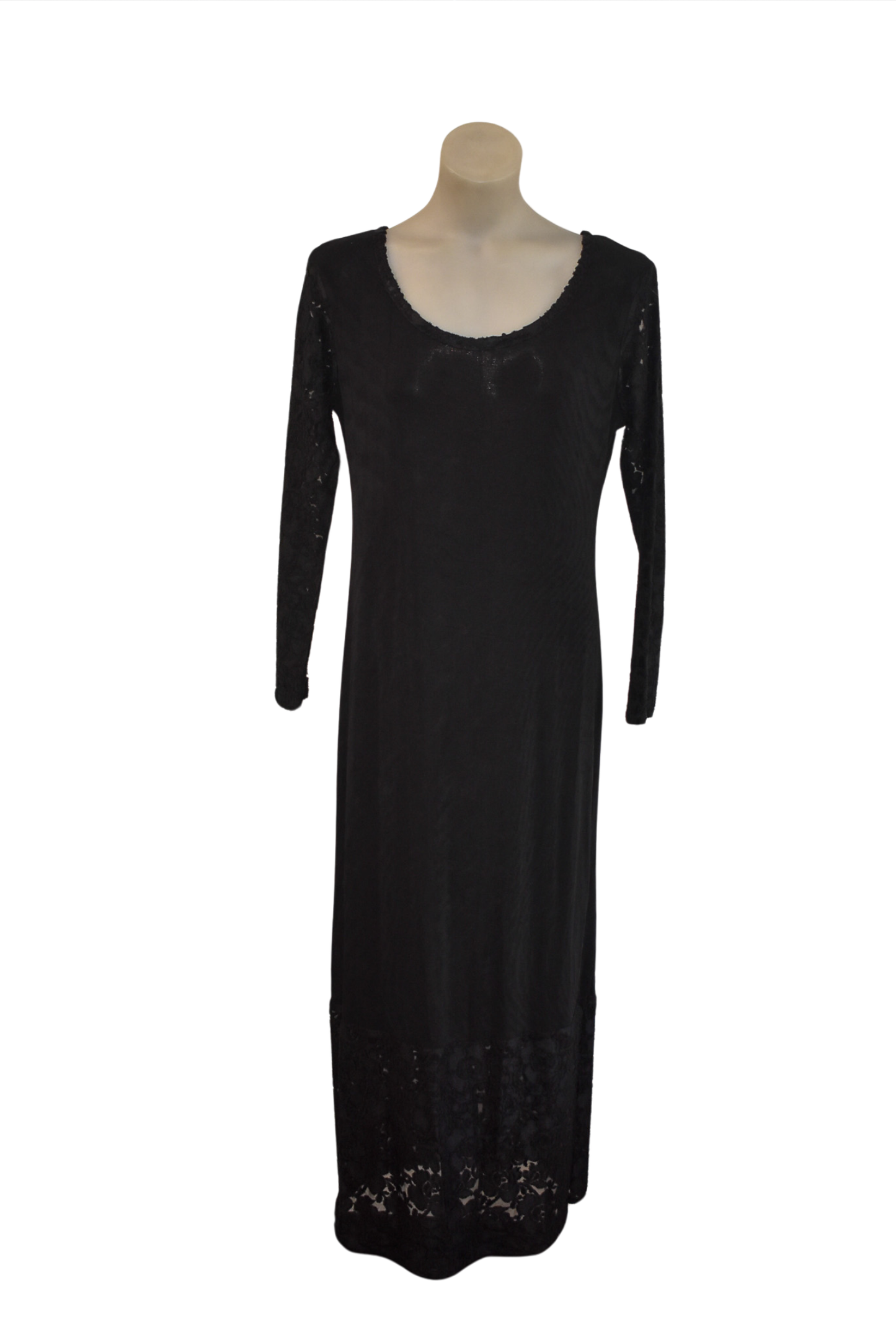 Wallace Rose vintage stretch maxi dress, 12
