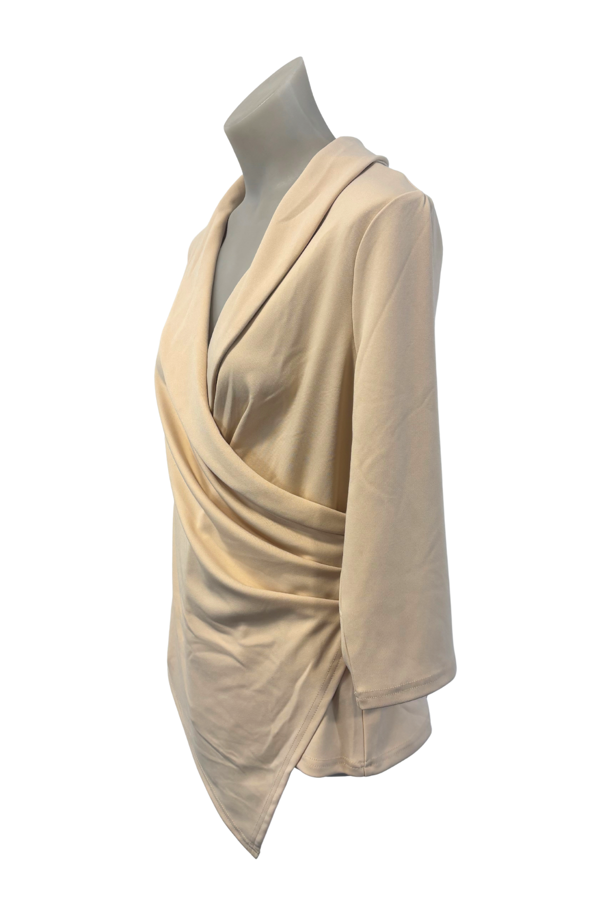 Grace Karin long sleeve blouse, M NWT