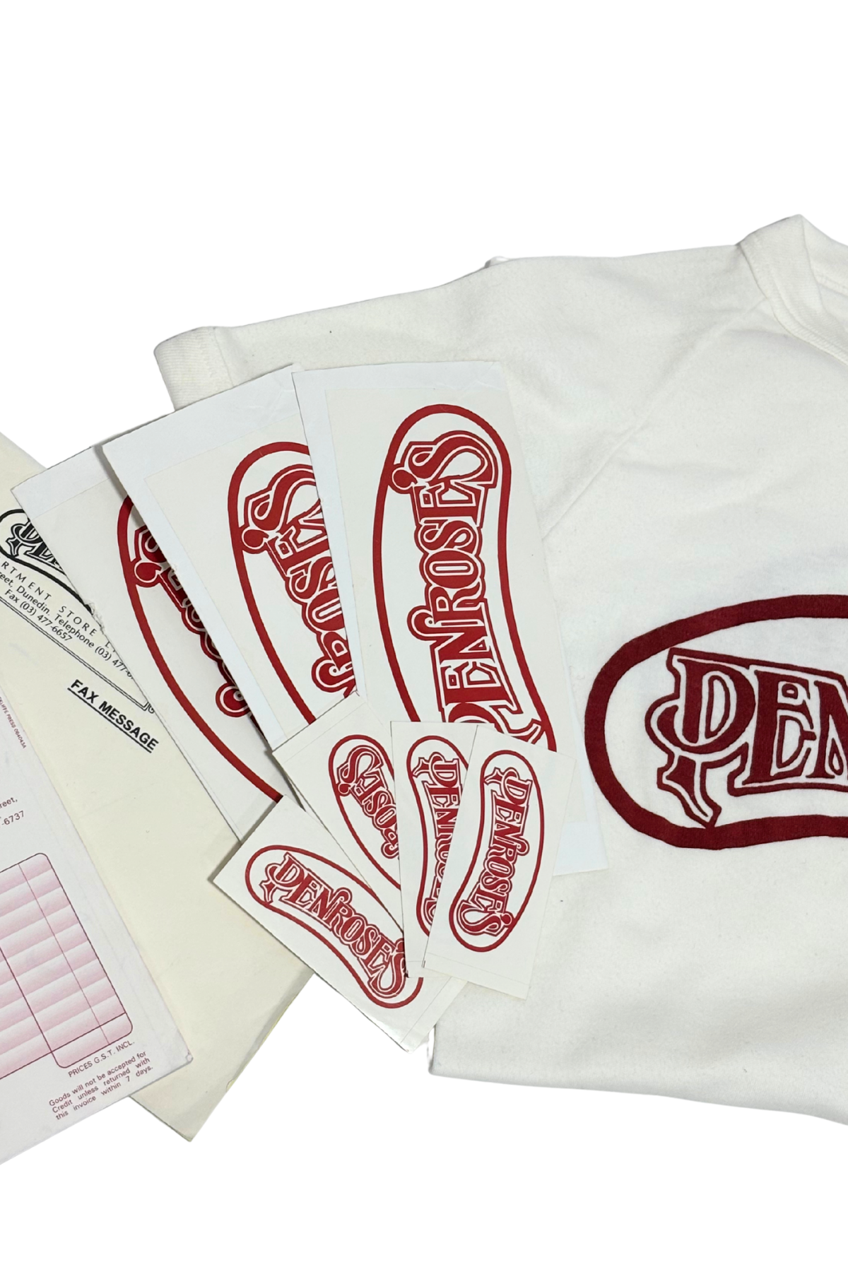 Penrose's Dunedin vintage collector's items
