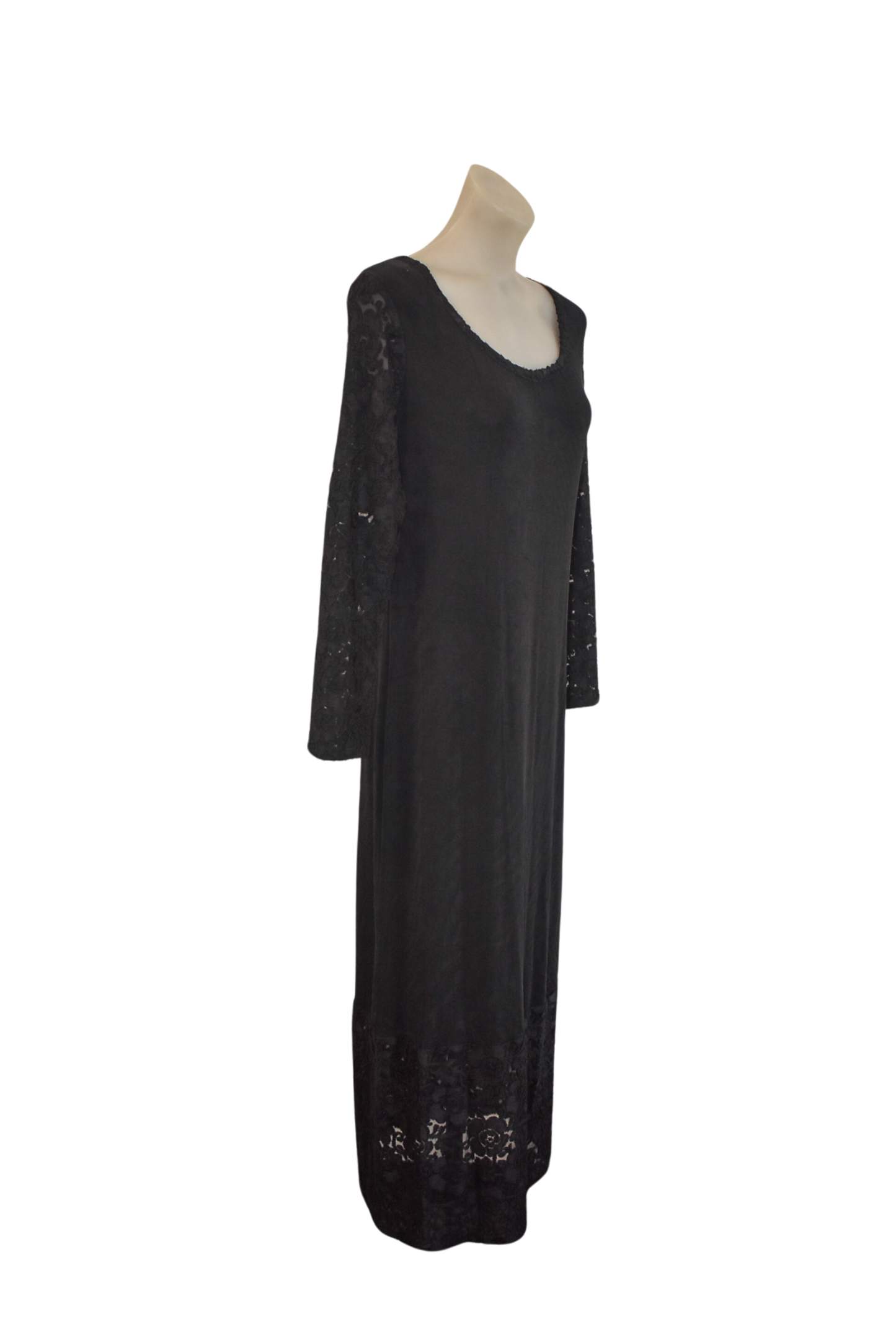 Wallace Rose vintage stretch maxi dress, 12