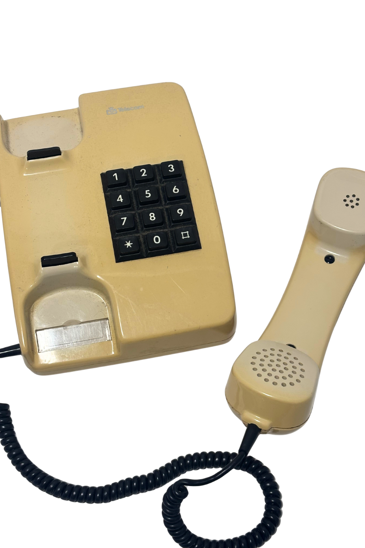 1986 Philips telecom phone