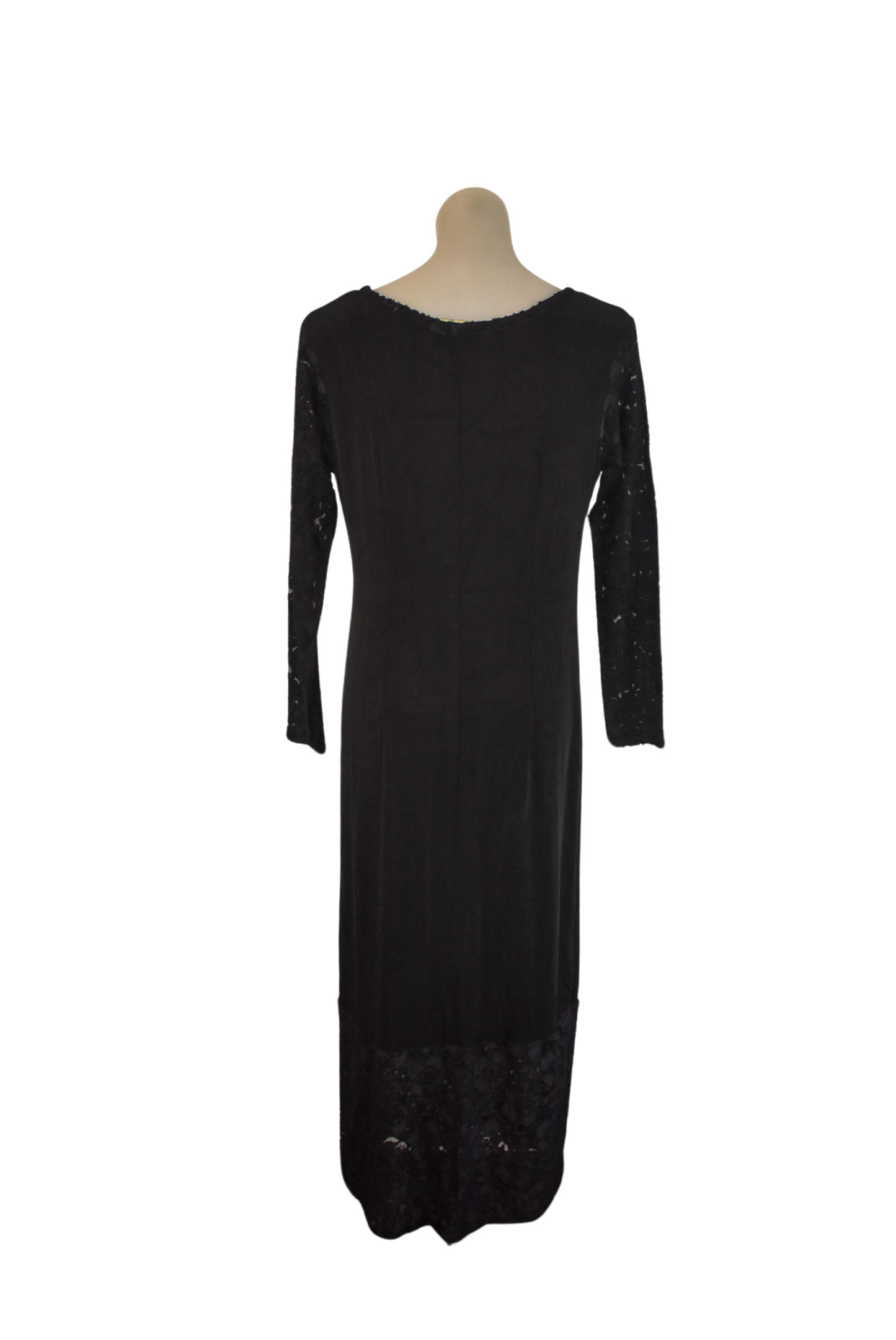 Wallace Rose vintage stretch maxi dress, 12