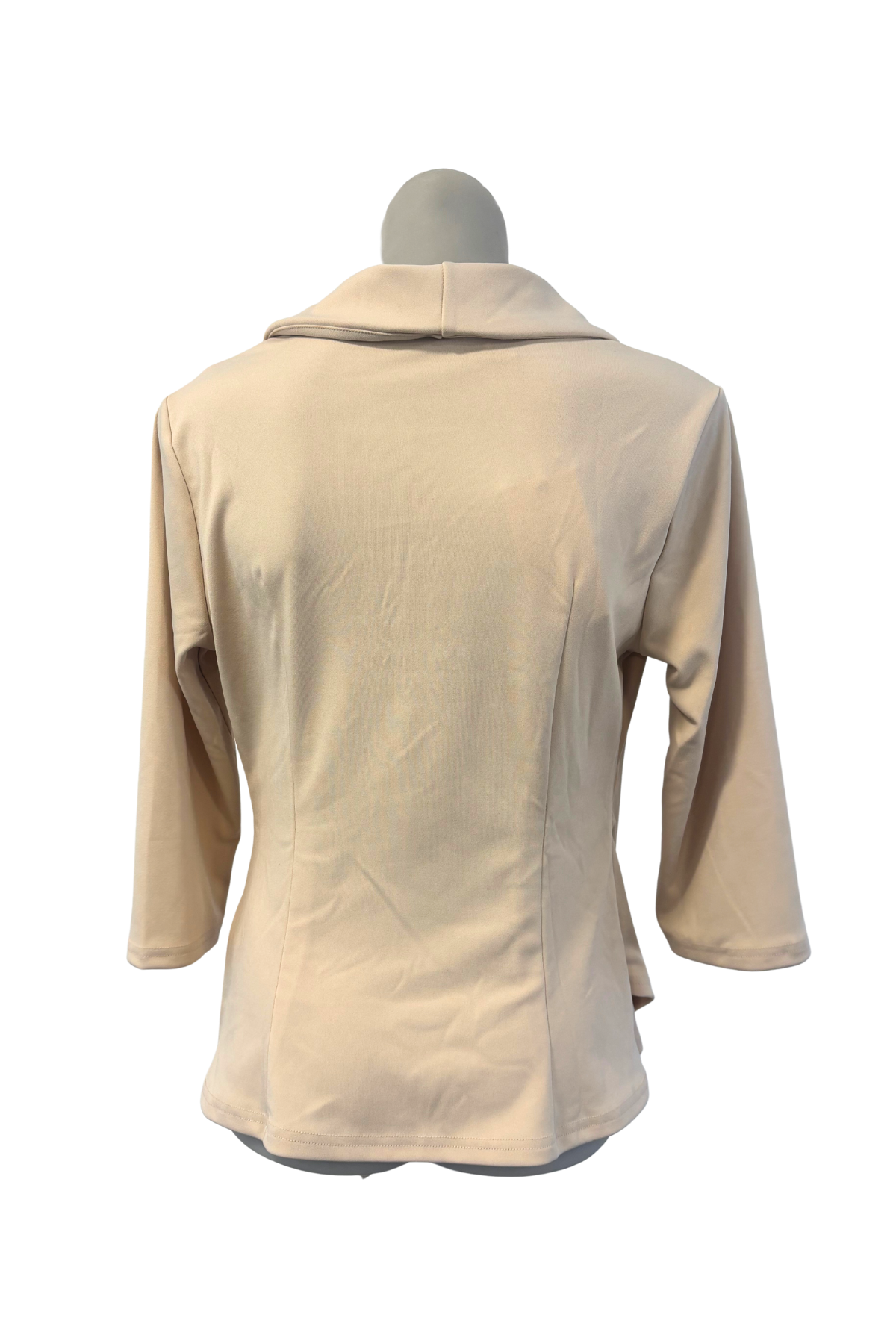 Grace Karin long sleeve blouse, M NWT