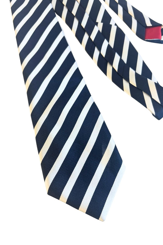 Pierre Cardin striped tie