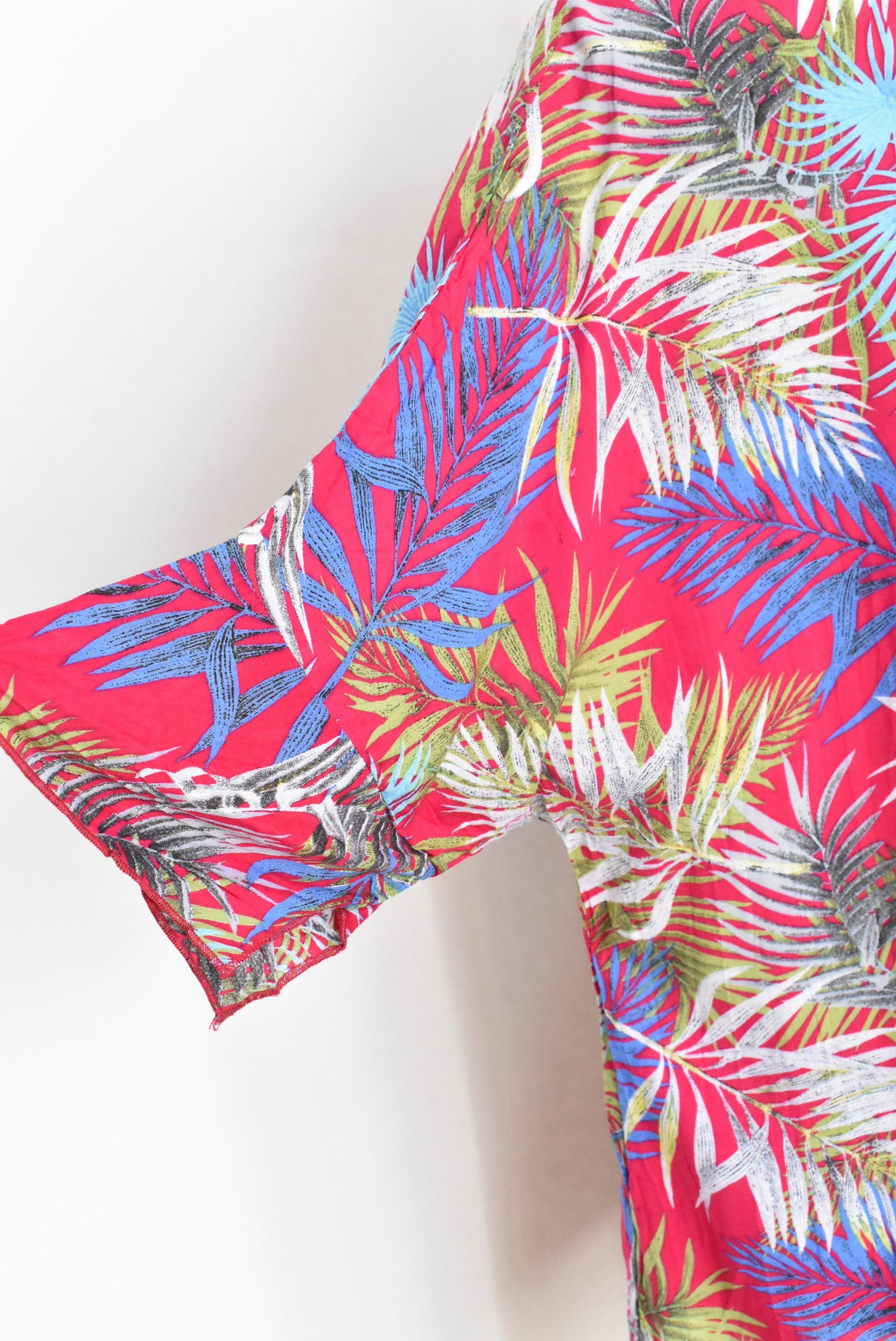 Libertine bright leaves top, 14