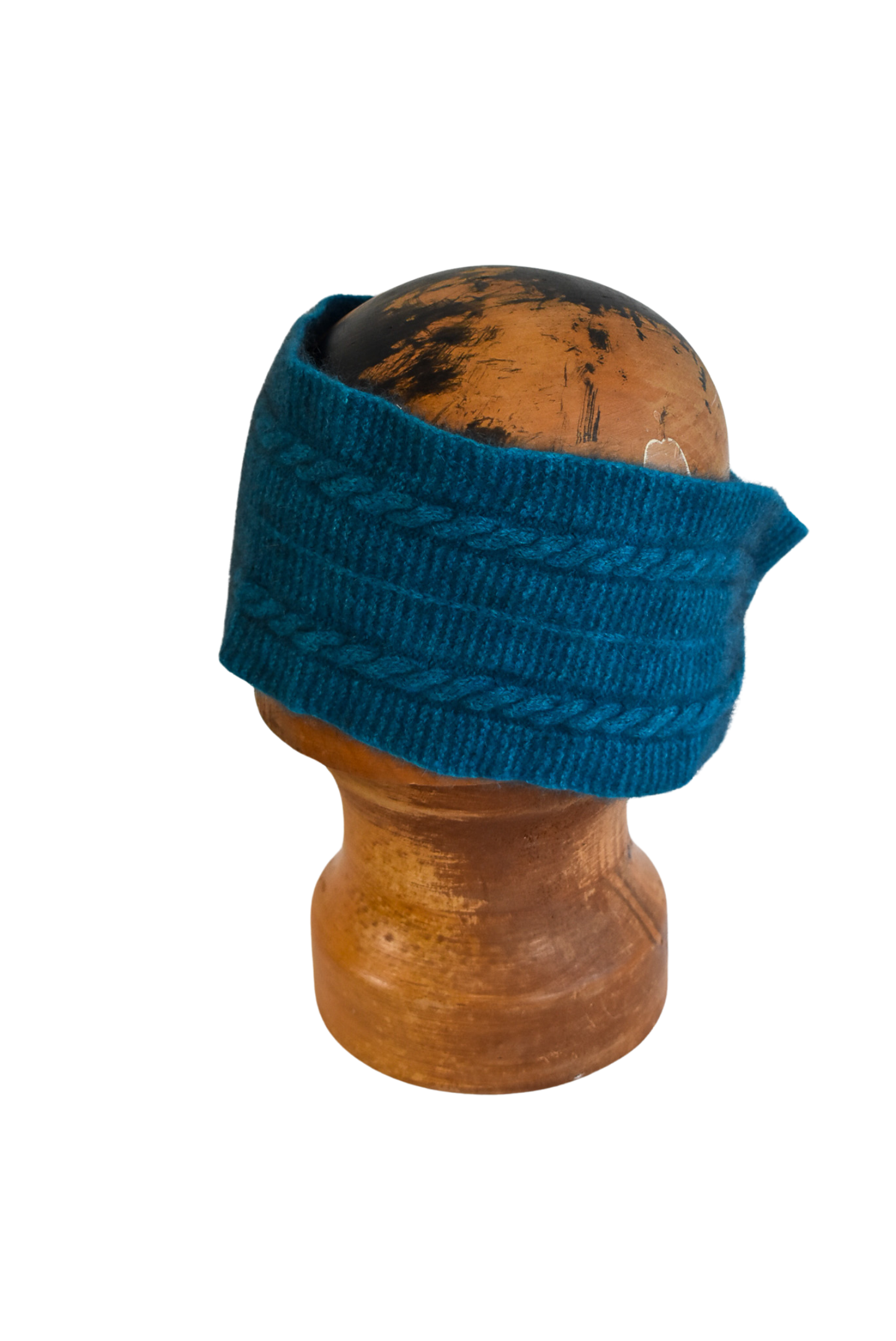 Koru possum merino headband