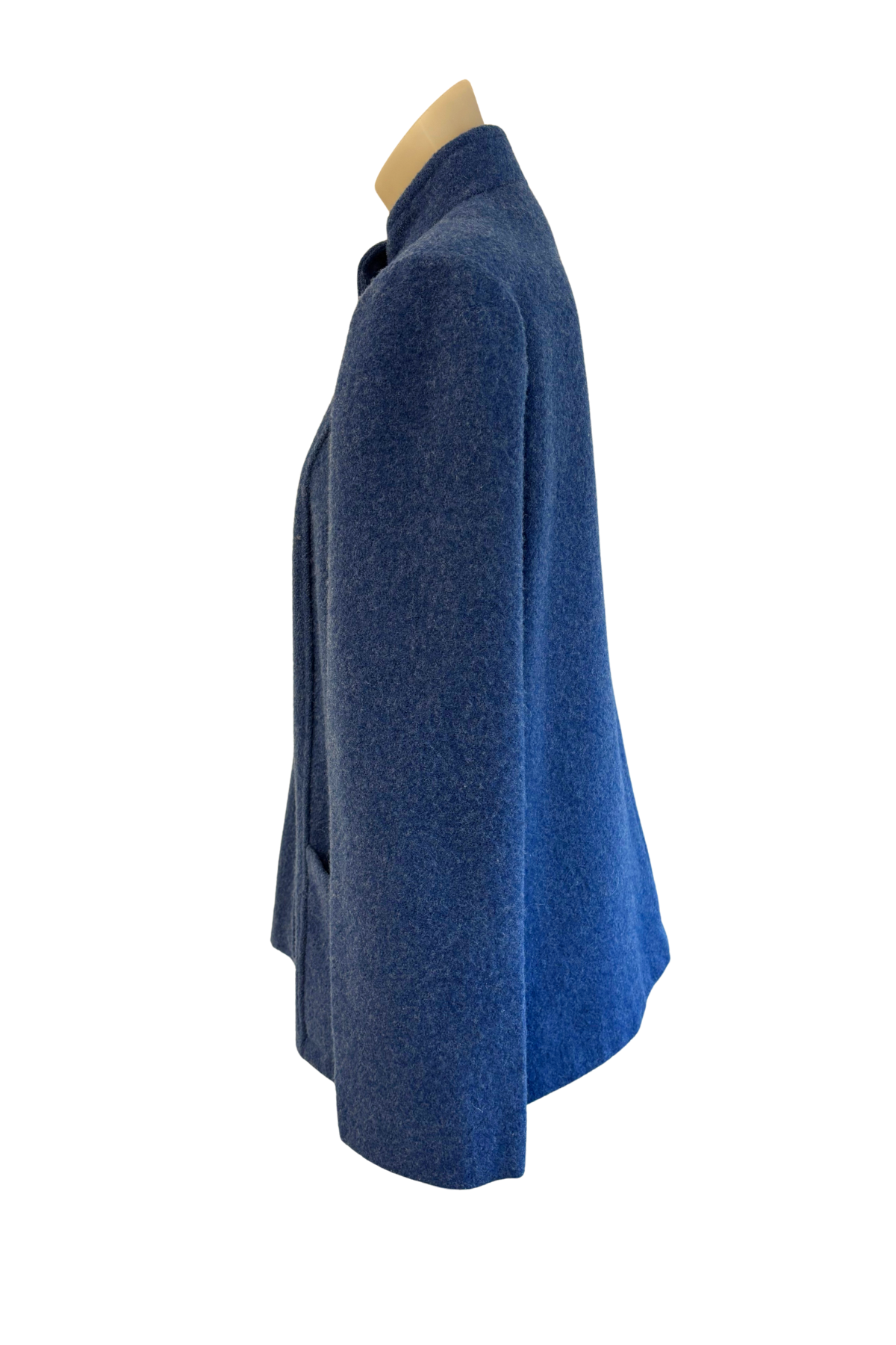 Corvin NZ made wool coat, 14/16