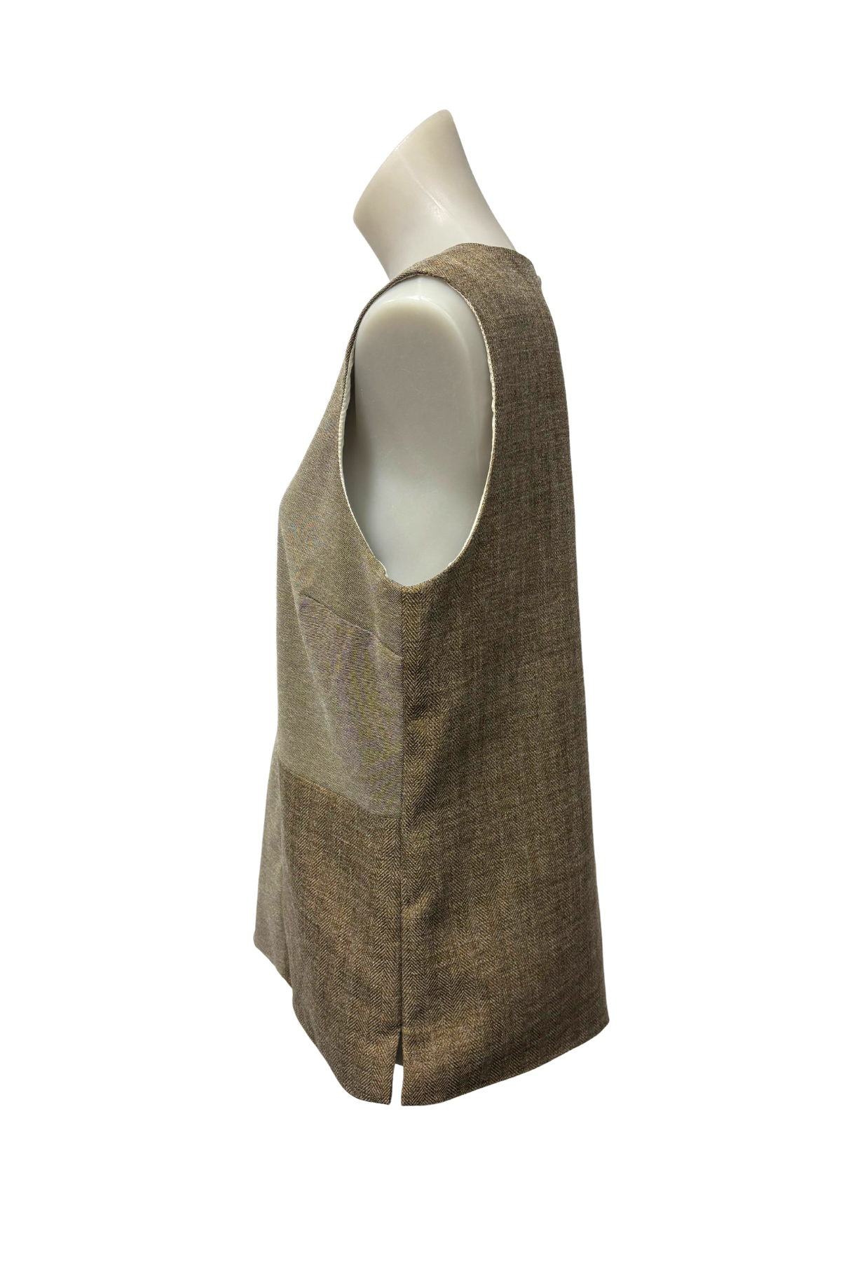 Blase patchwork blouse, 14