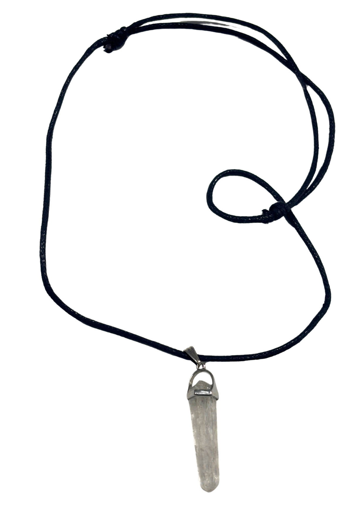 Crystal necklace