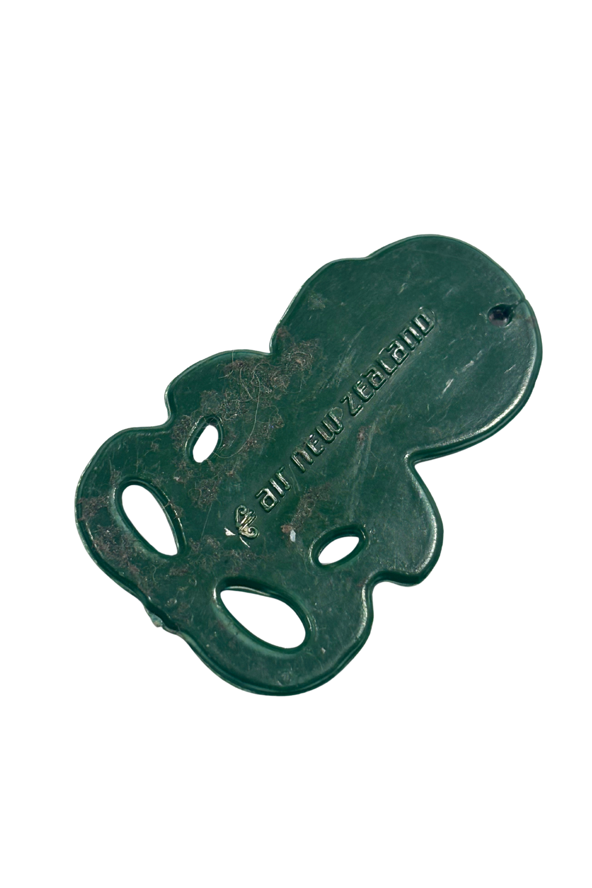 Air NZ tiki pendant