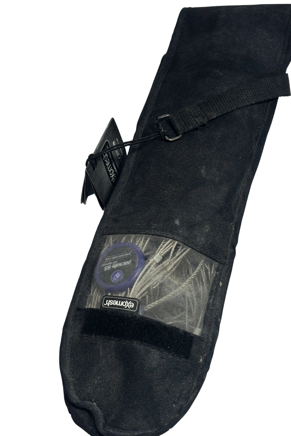Pacsafe 85L anti-theft mesh protector