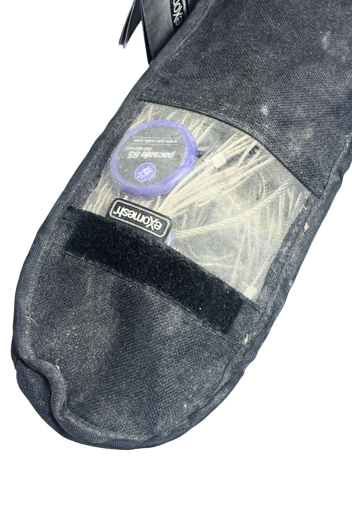 Pacsafe 85L anti-theft mesh protector