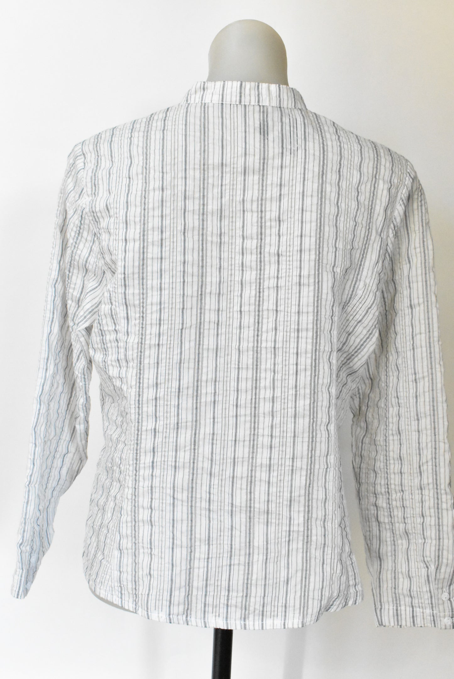 Factor NZ made shirt, 5