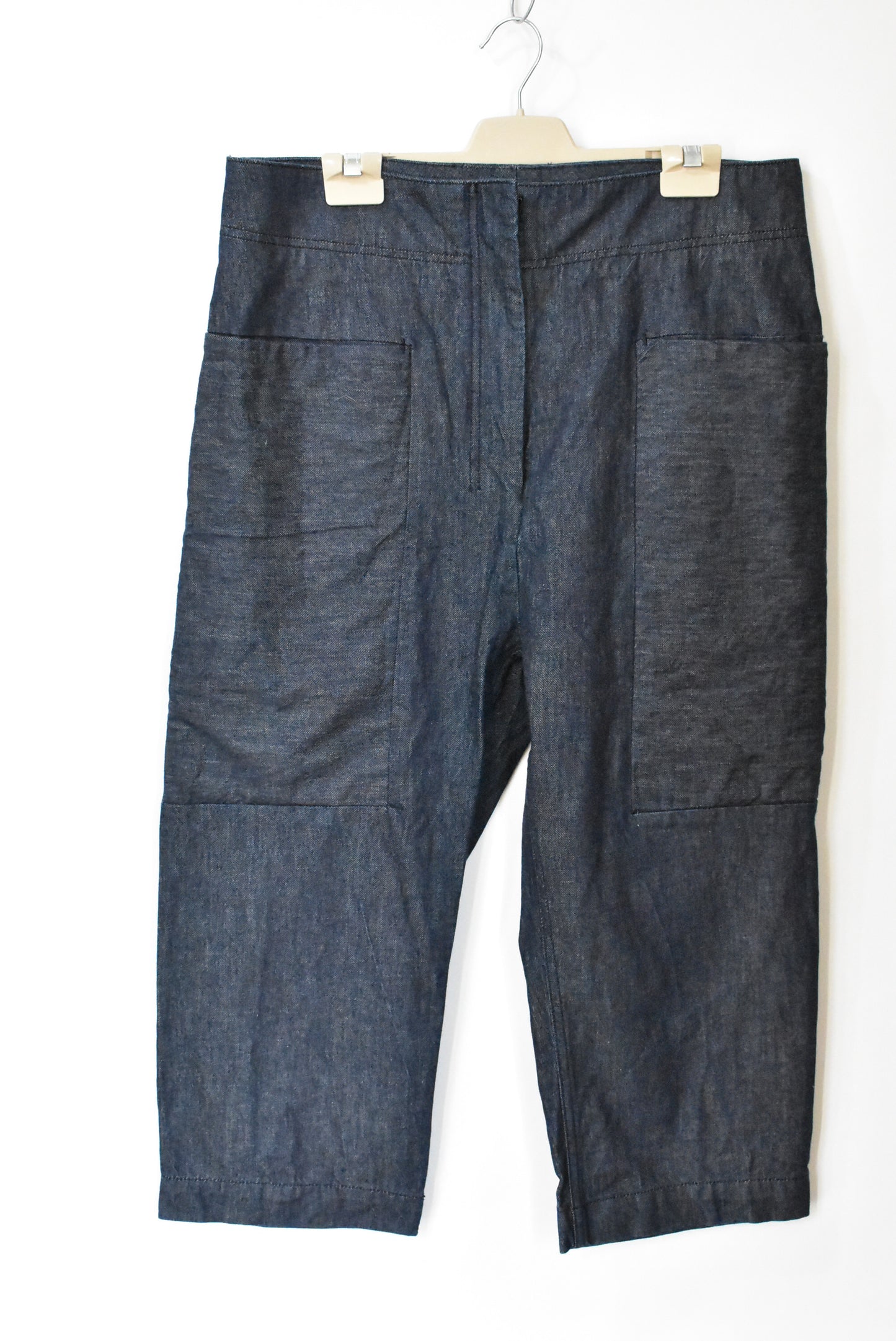 DKNY stylish denim capris, 14