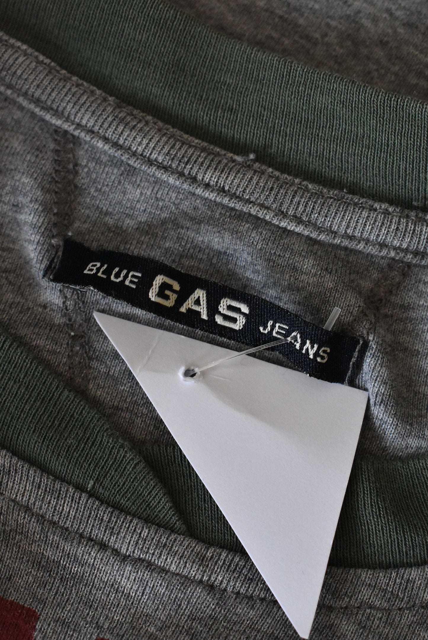 Gas 'track official' t-shirt, M