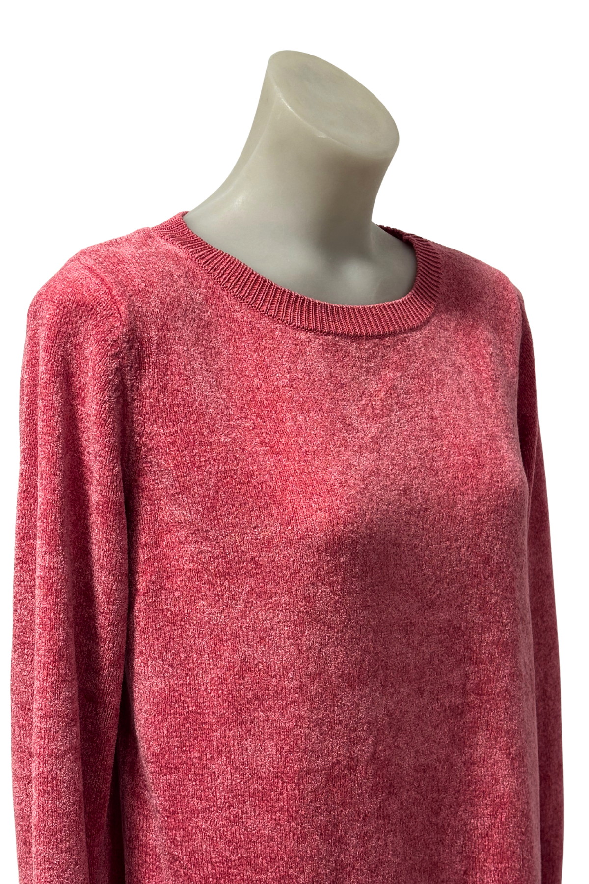 Marks & Spencer blush pink jumper, 14