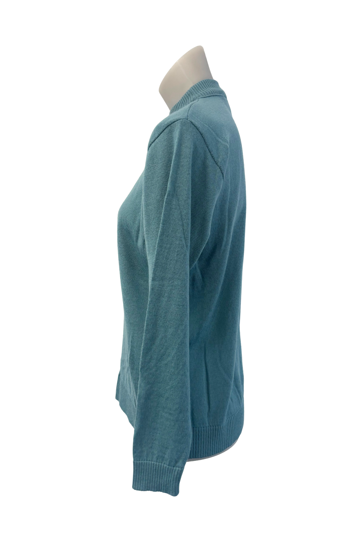 Design Fashions NZ made lightweight merino sweater, S