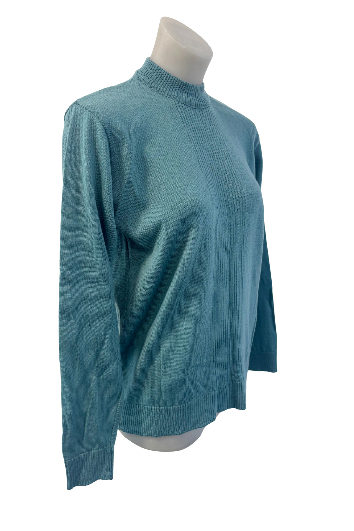 Design Fashions NZ made lightweight merino sweater, S