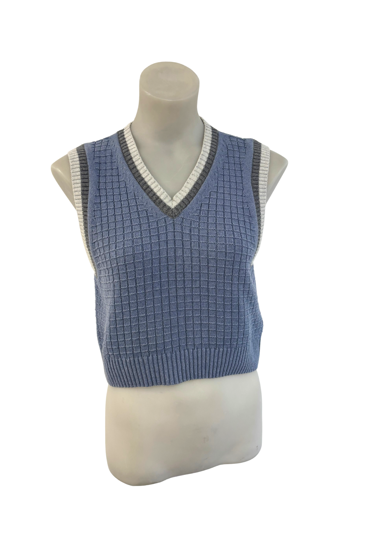 Stefanie Giesinger Nu-In knit vest, S