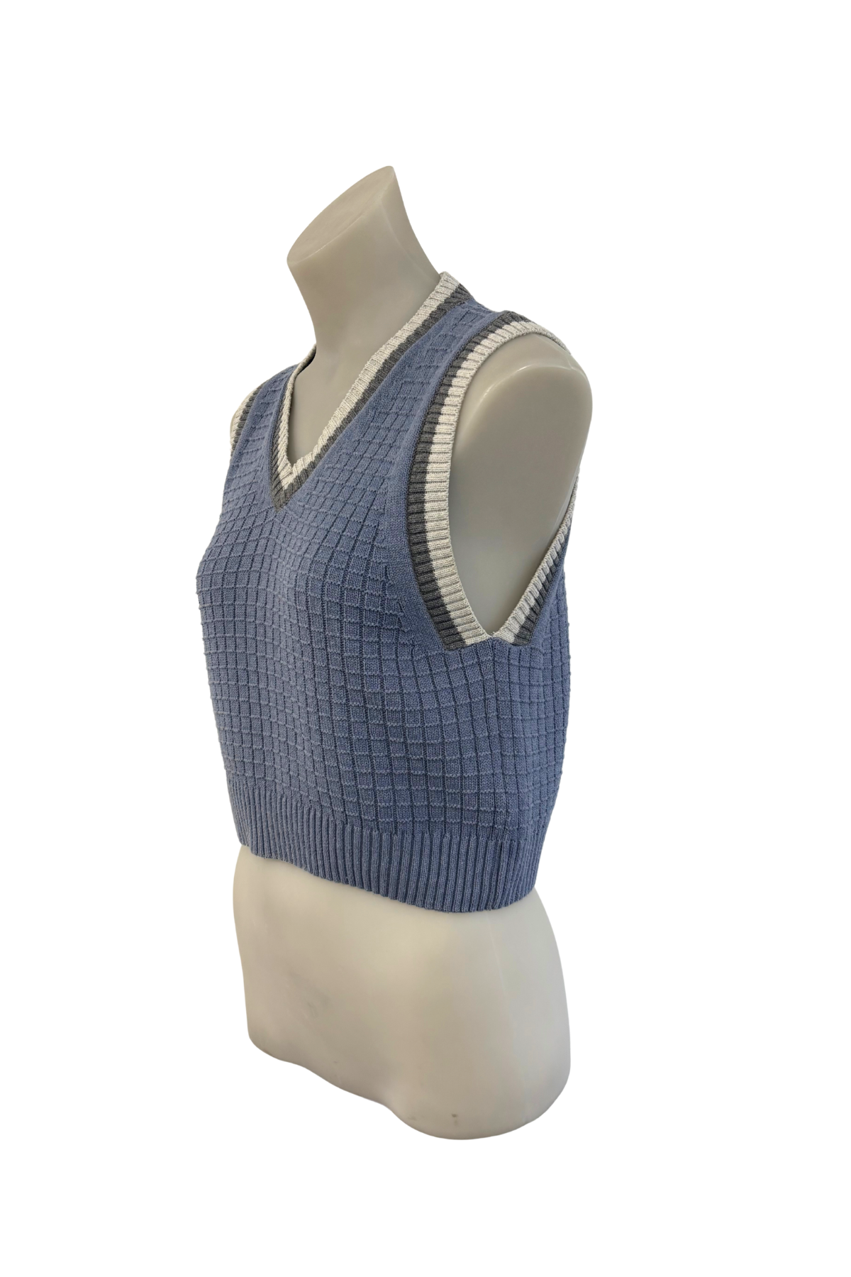 Stefanie Giesinger Nu-In knit vest, S