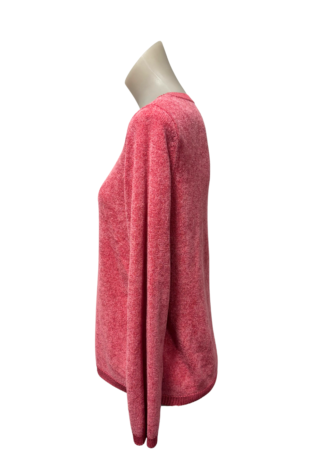 Marks & Spencer blush pink jumper, 14