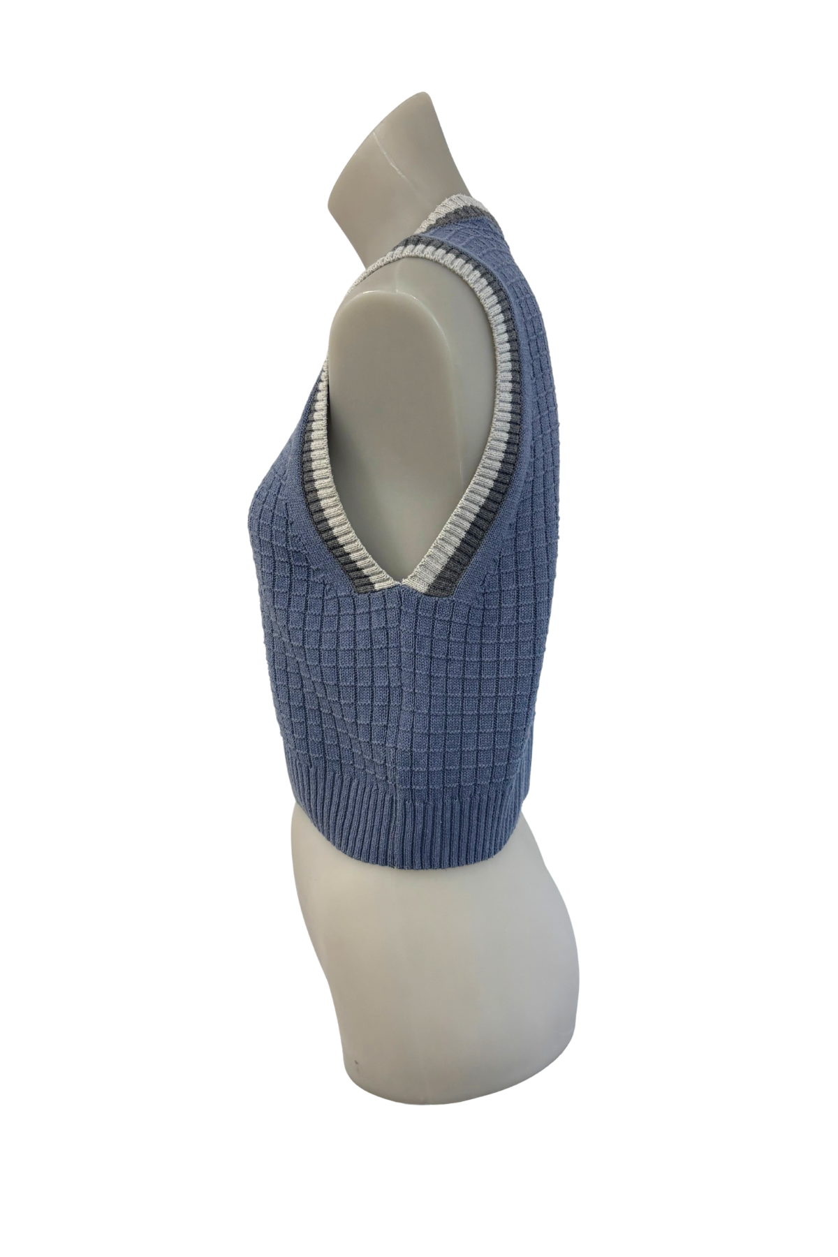 Stefanie Giesinger Nu-In knit vest, S